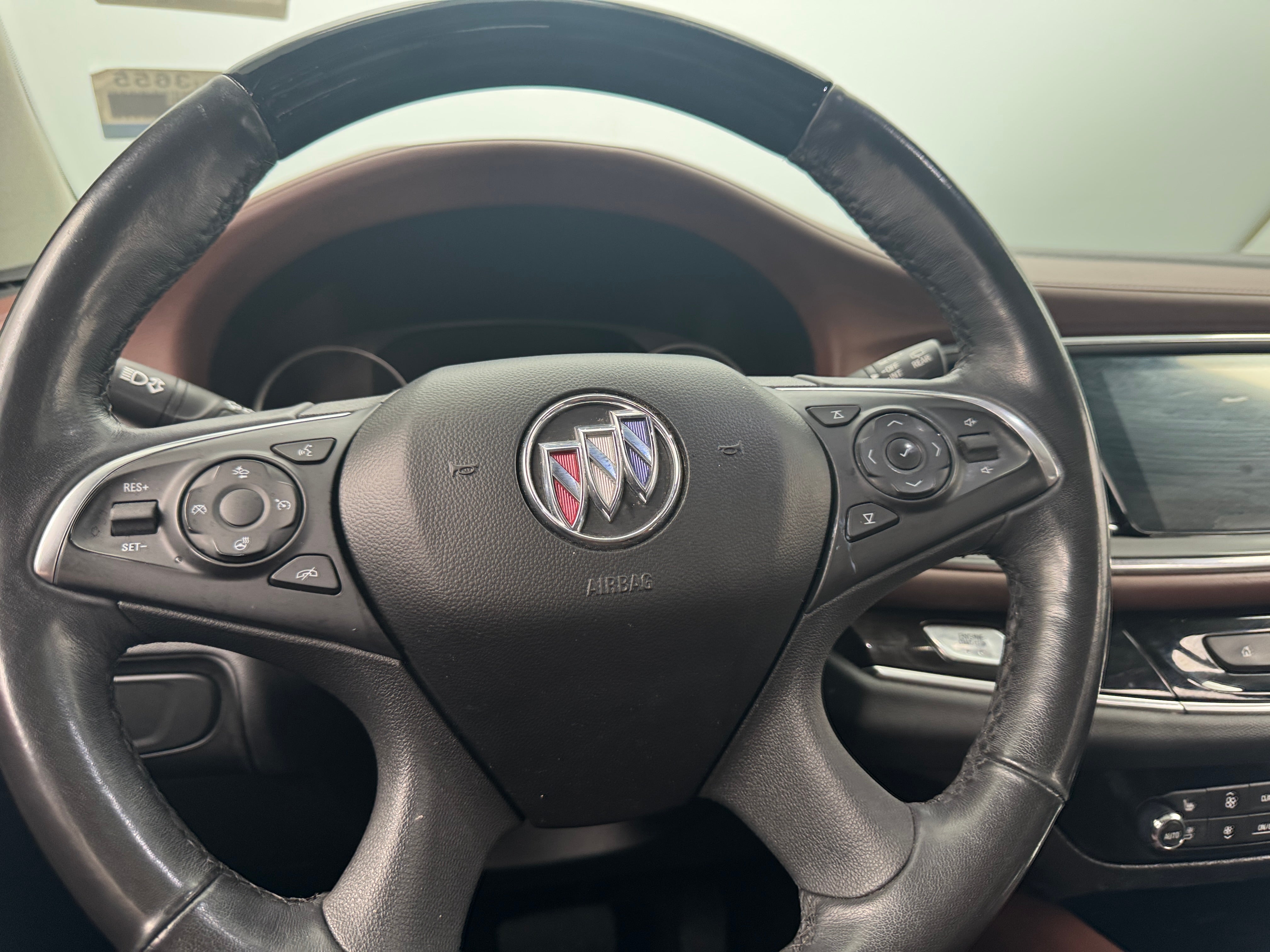 2021 Buick Enclave Avenir 4