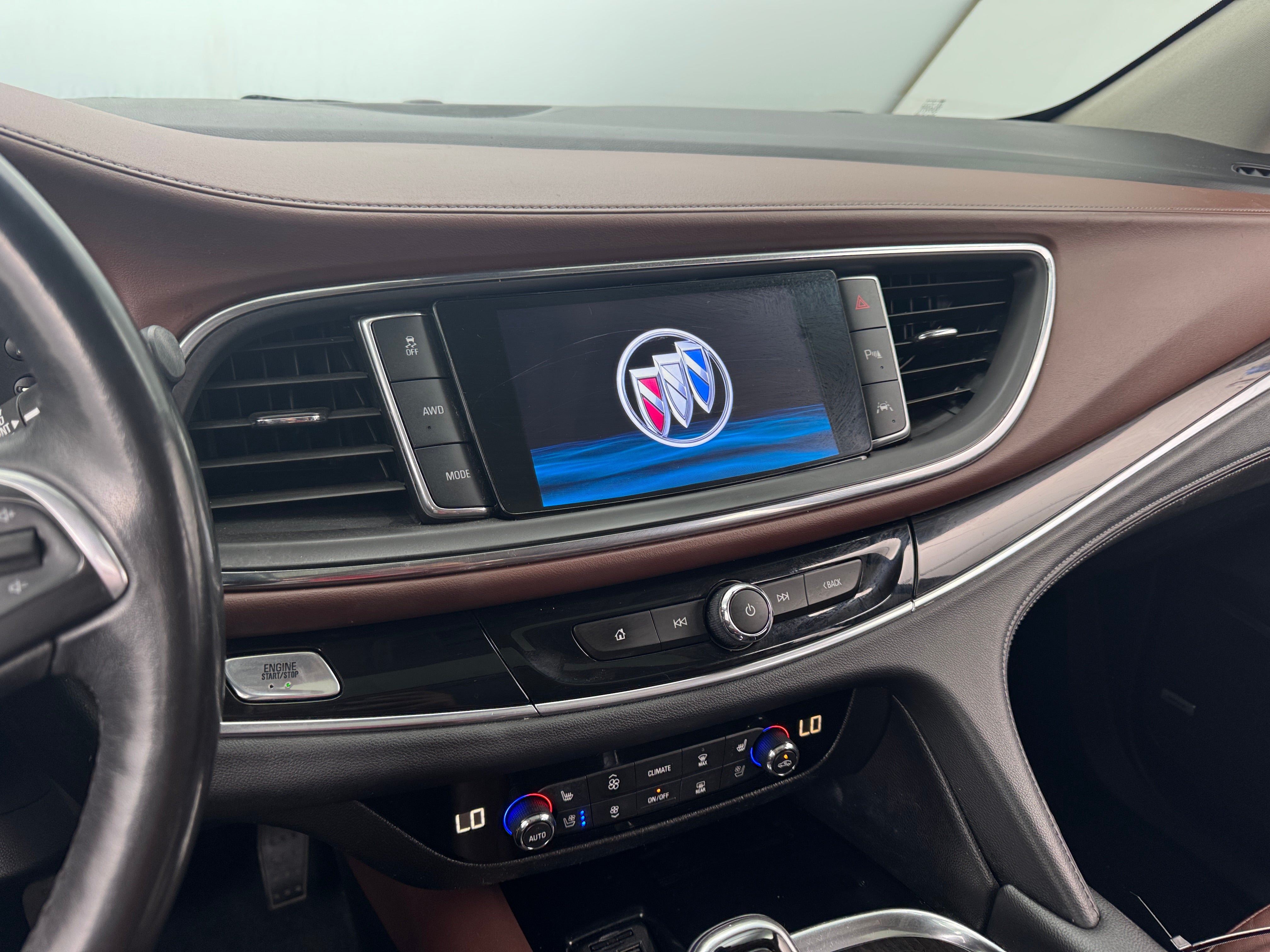 2021 Buick Enclave Avenir 3
