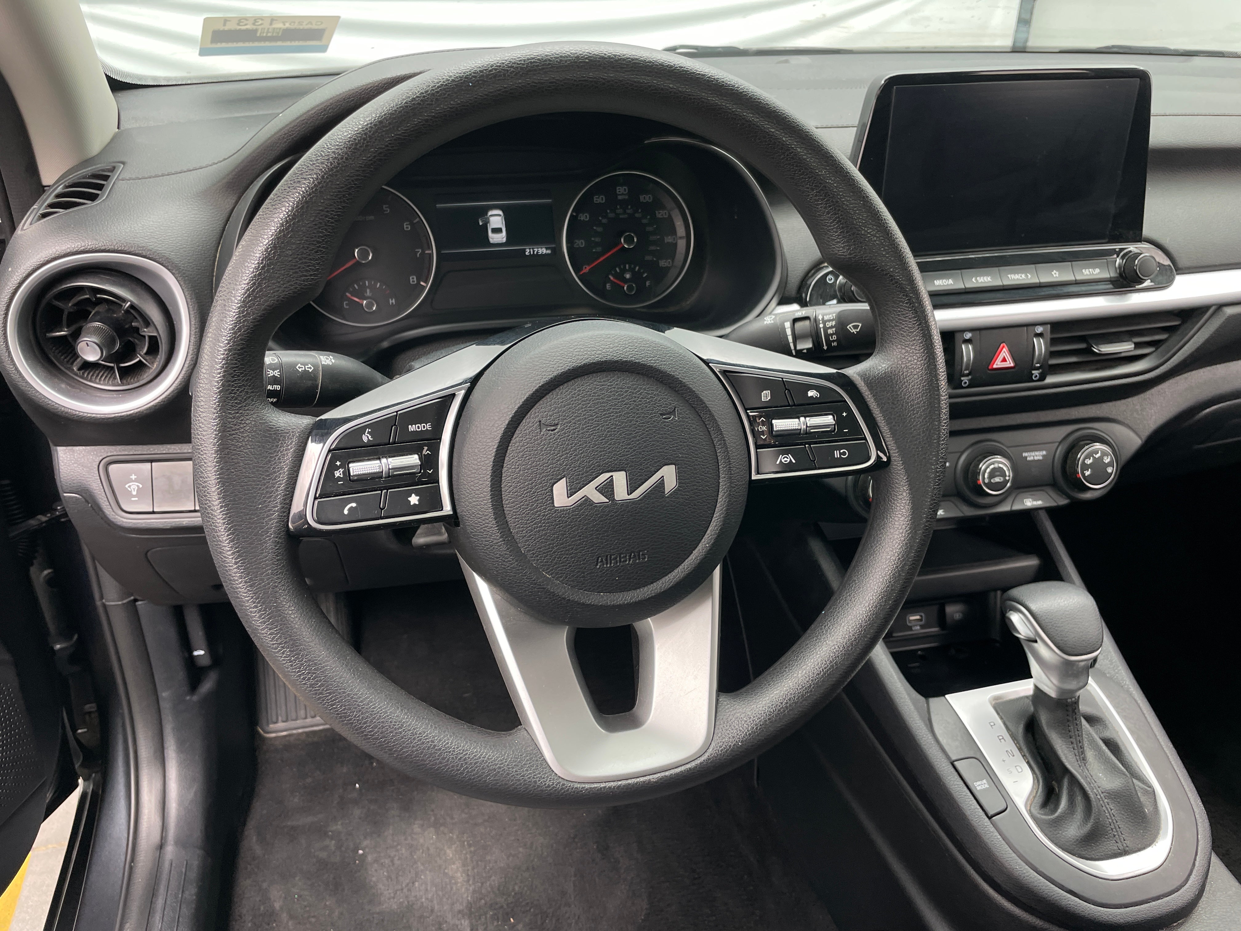 2024 Kia Forte LX 5