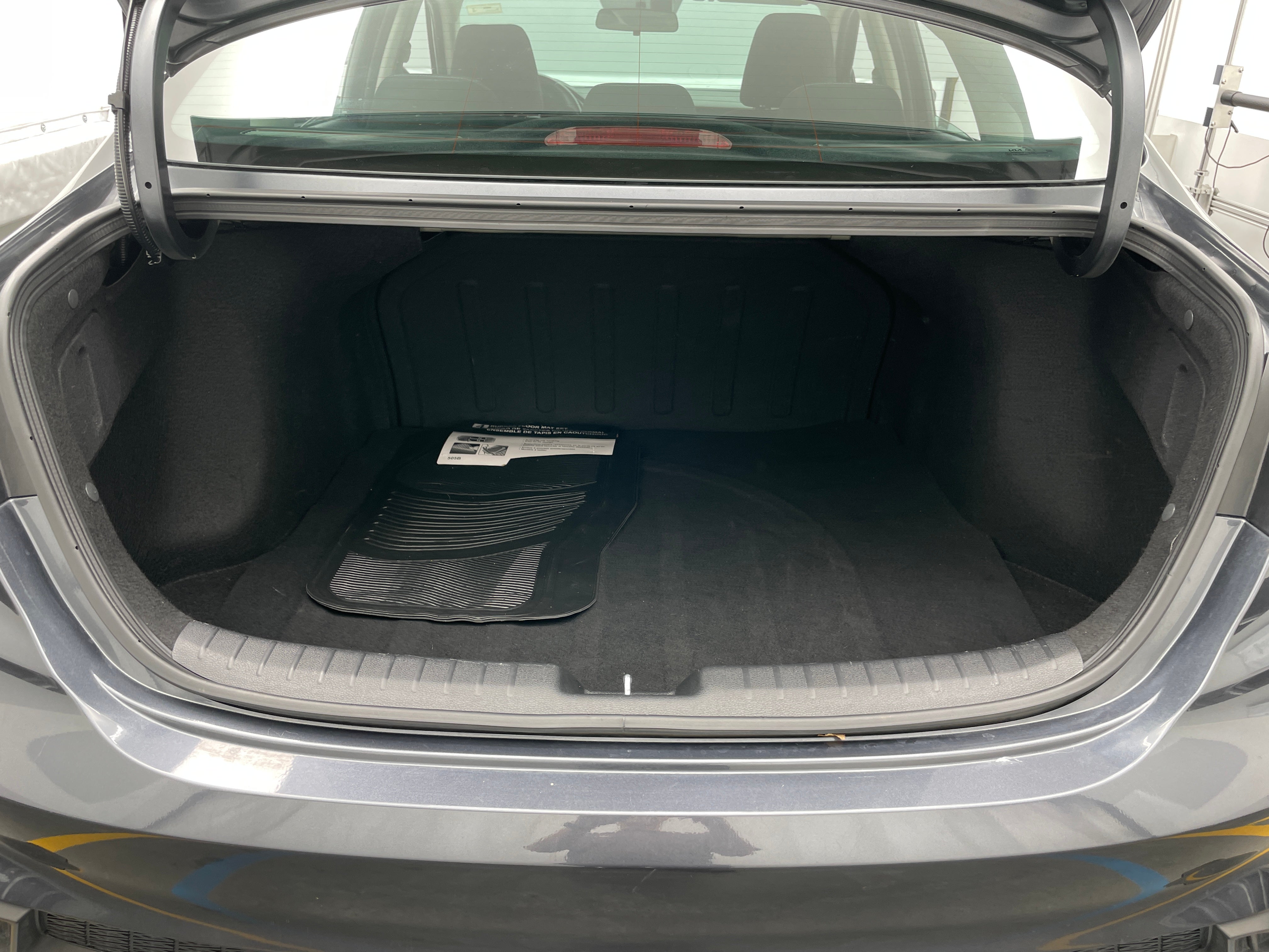 2024 Kia Forte LX 7