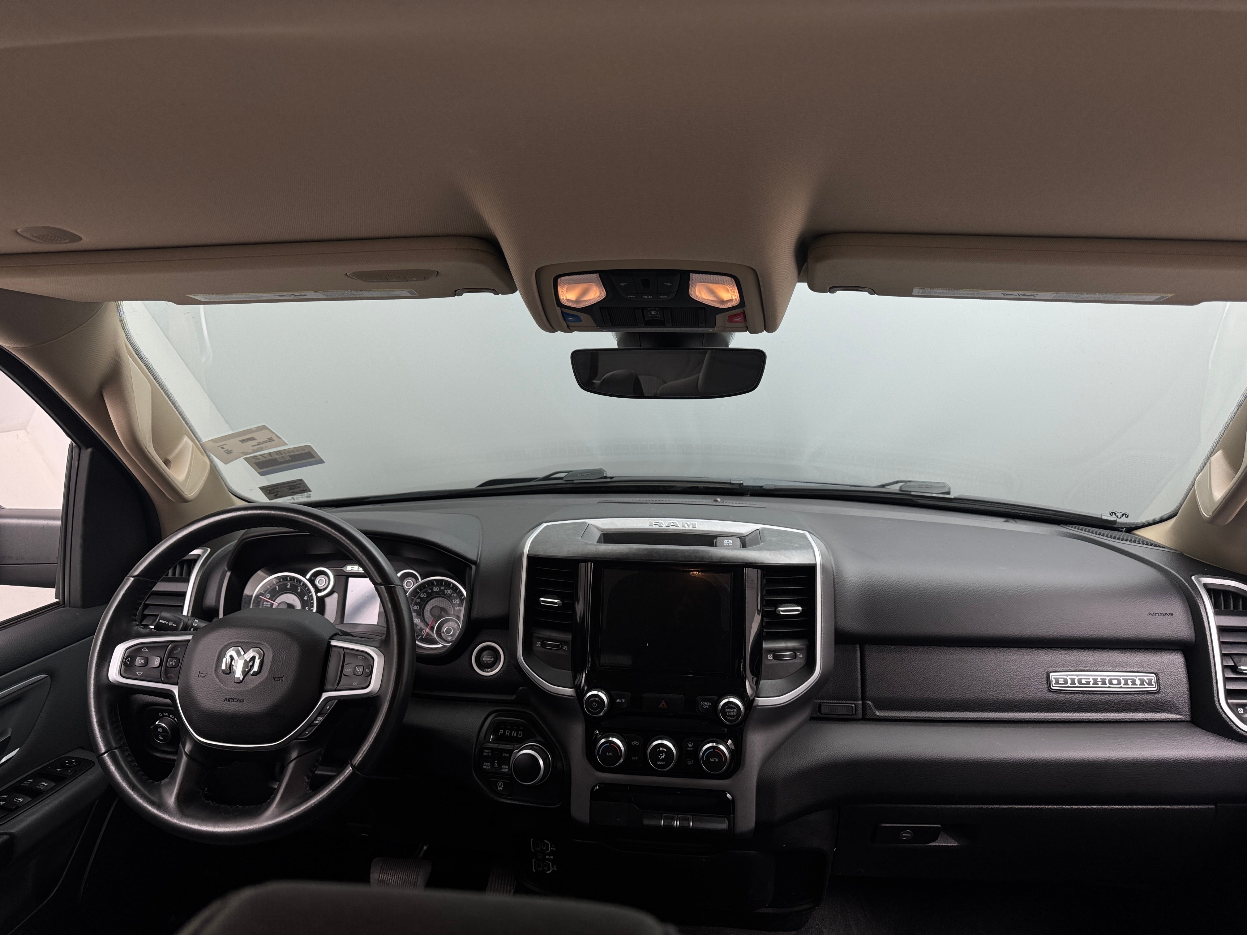 2020 RAM 1500 Big Horn 3