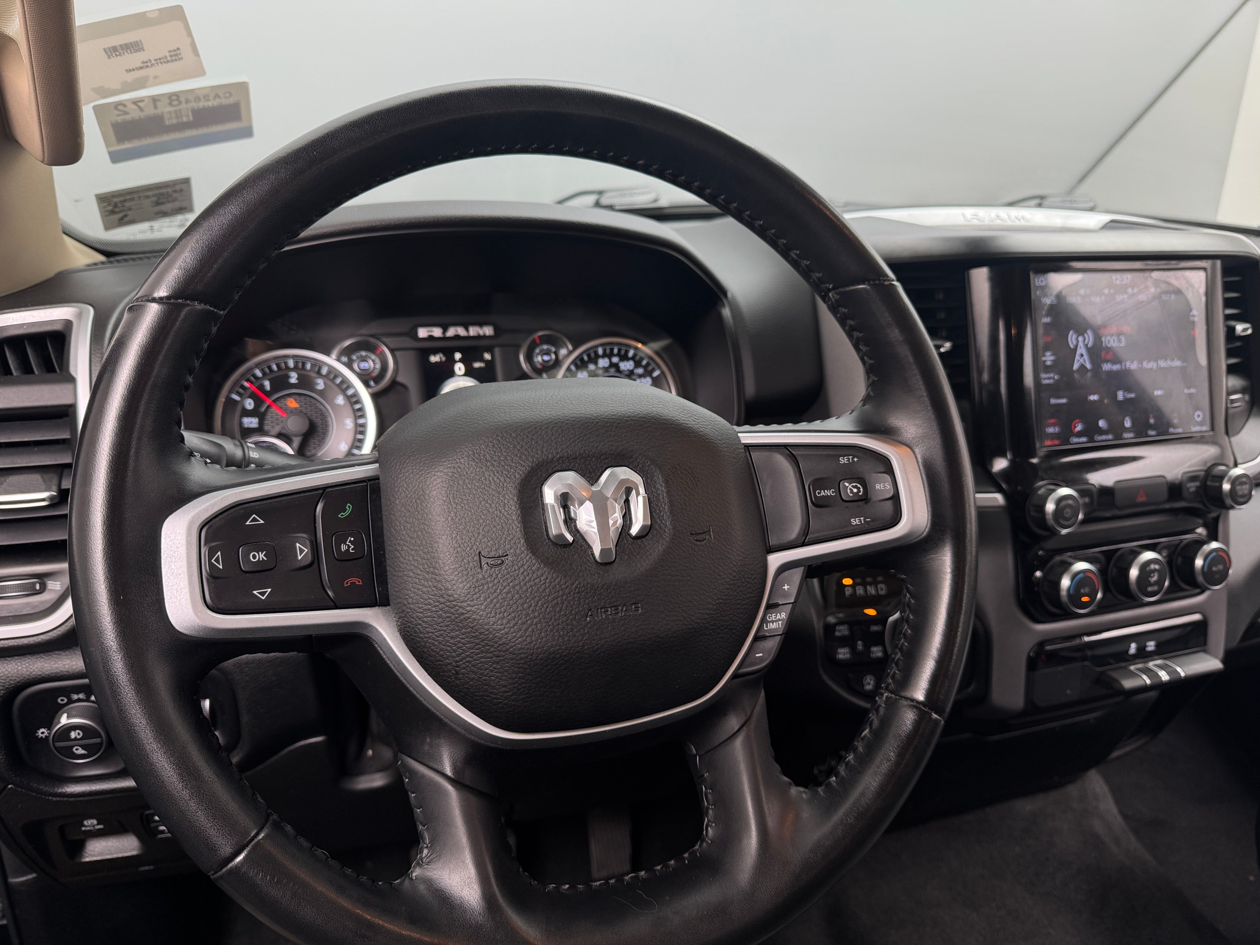 2020 RAM 1500 Big Horn 5