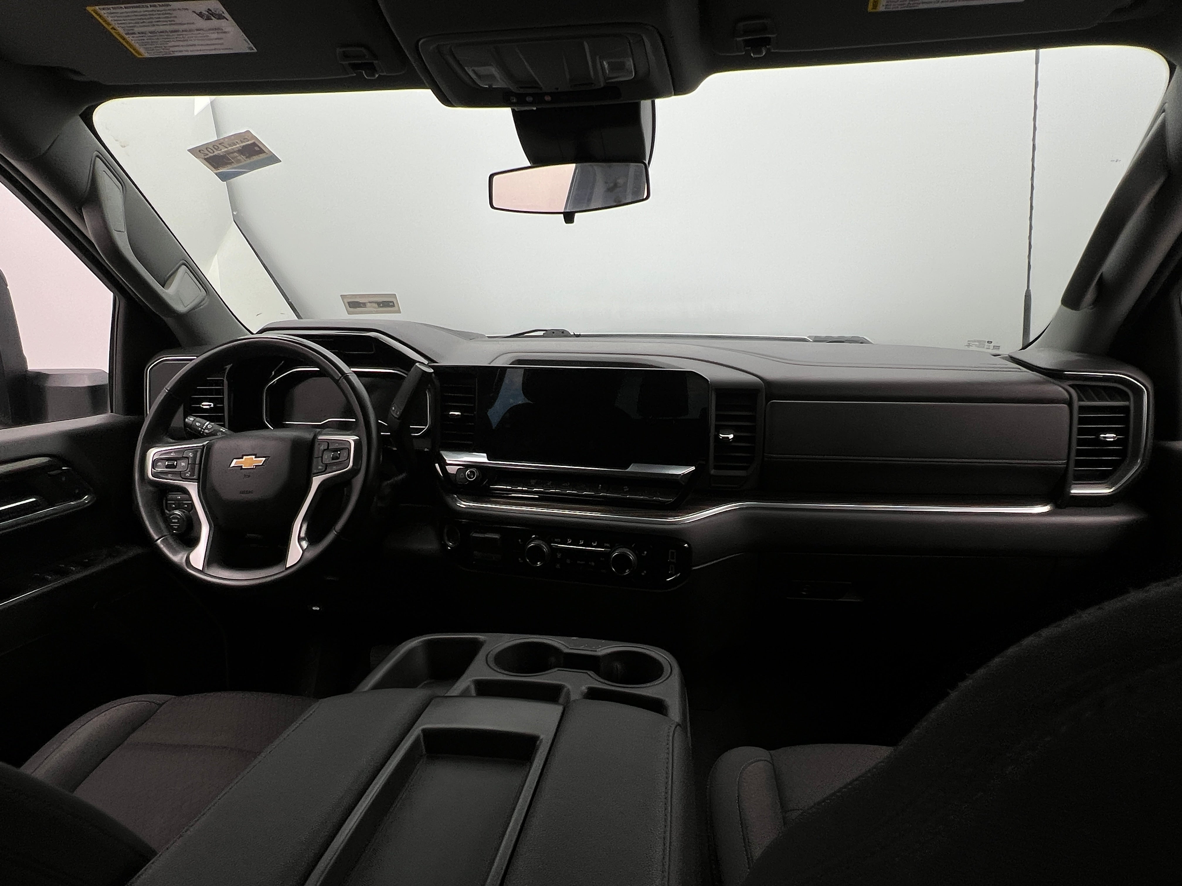 2024 Chevrolet Silverado 2500 LT 3