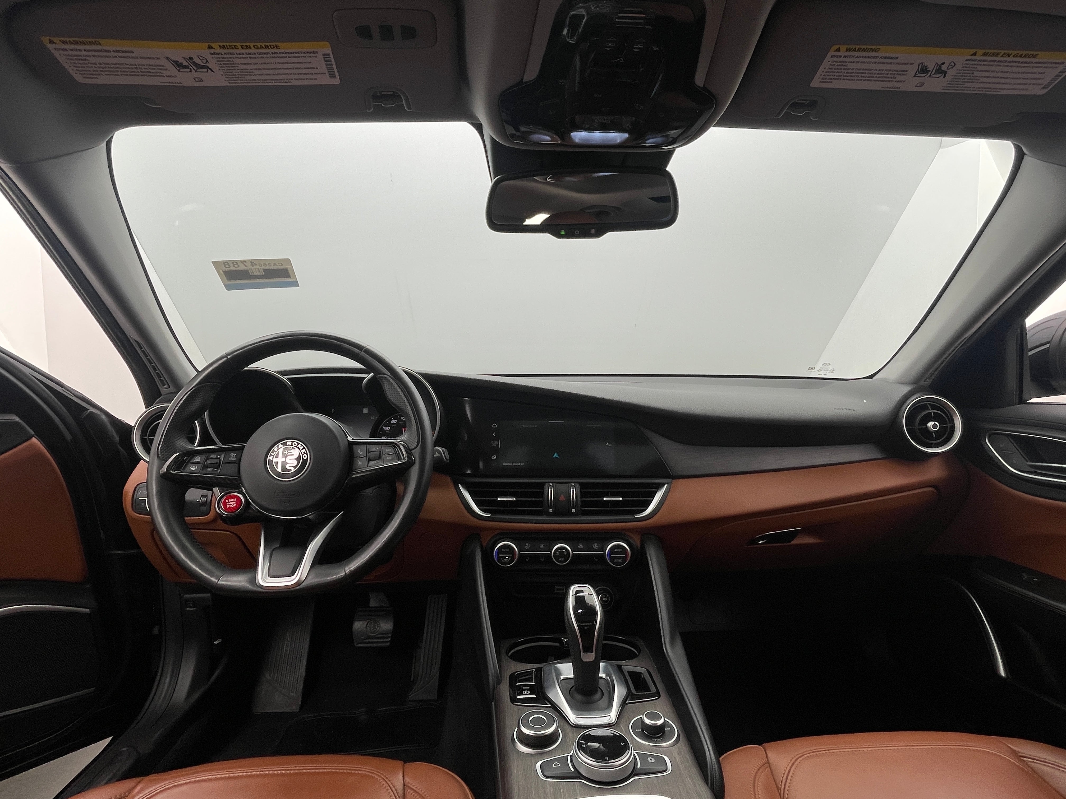 2021 Alfa Romeo Giulia Ti 2