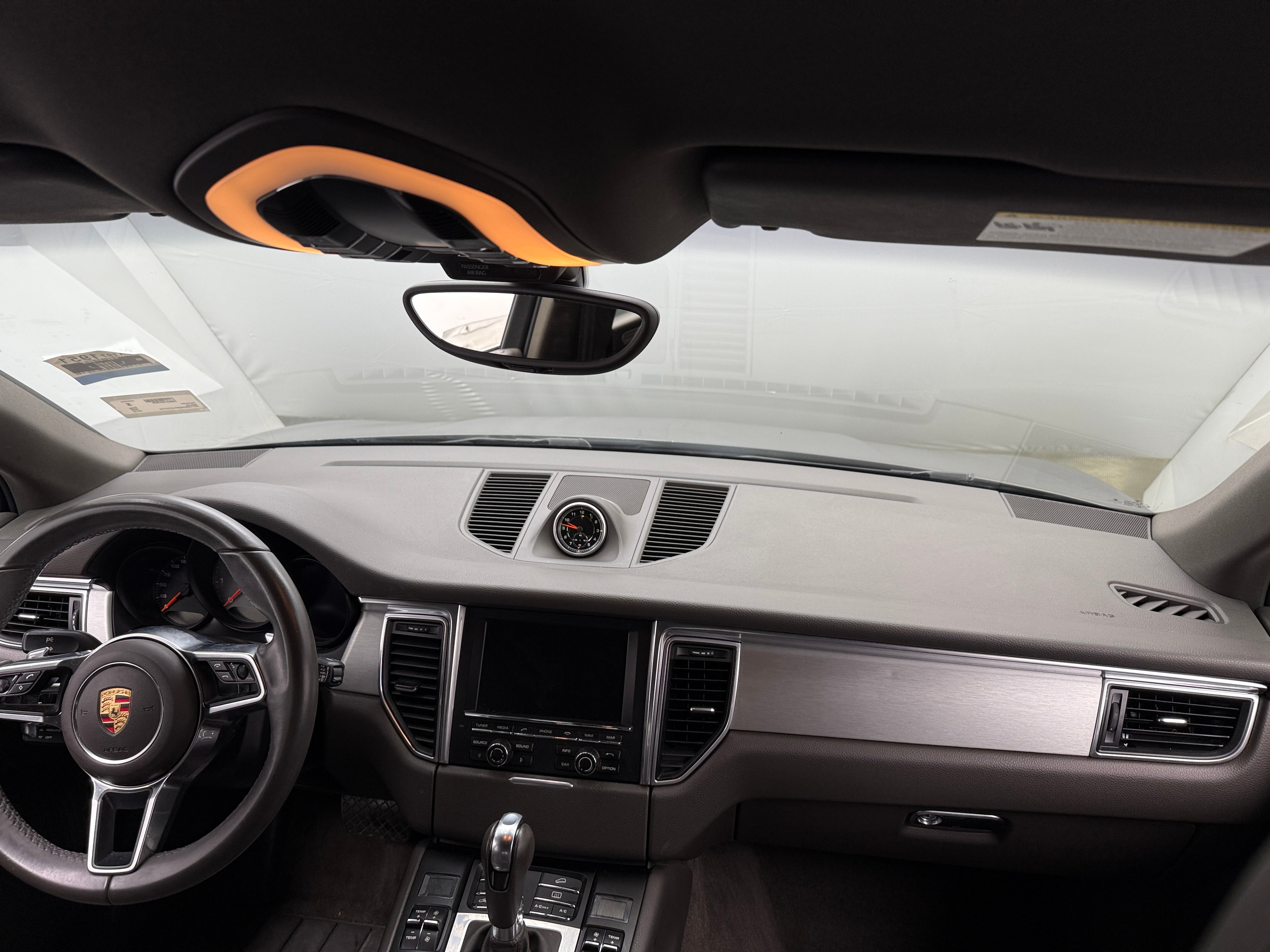 2015 Porsche Macan S 3