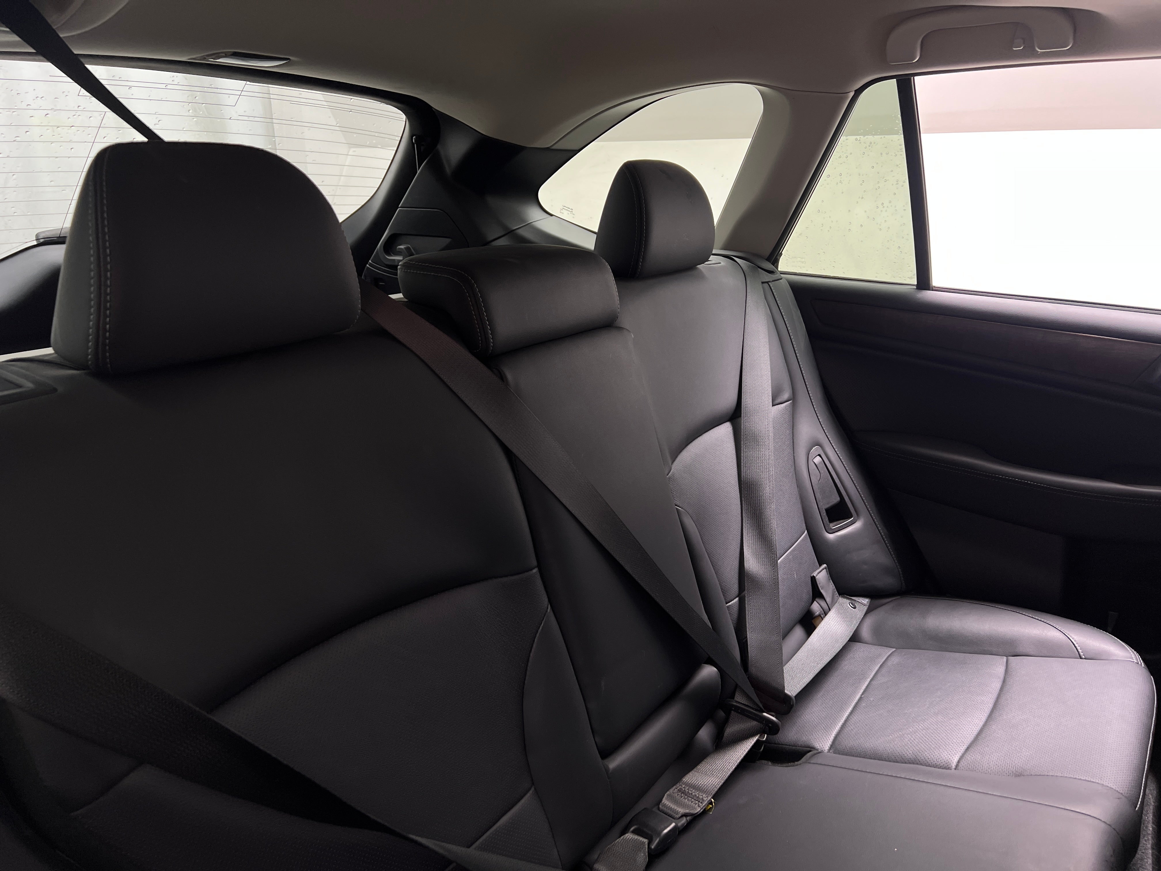 2015 Subaru Outback 2.5i Limited 5
