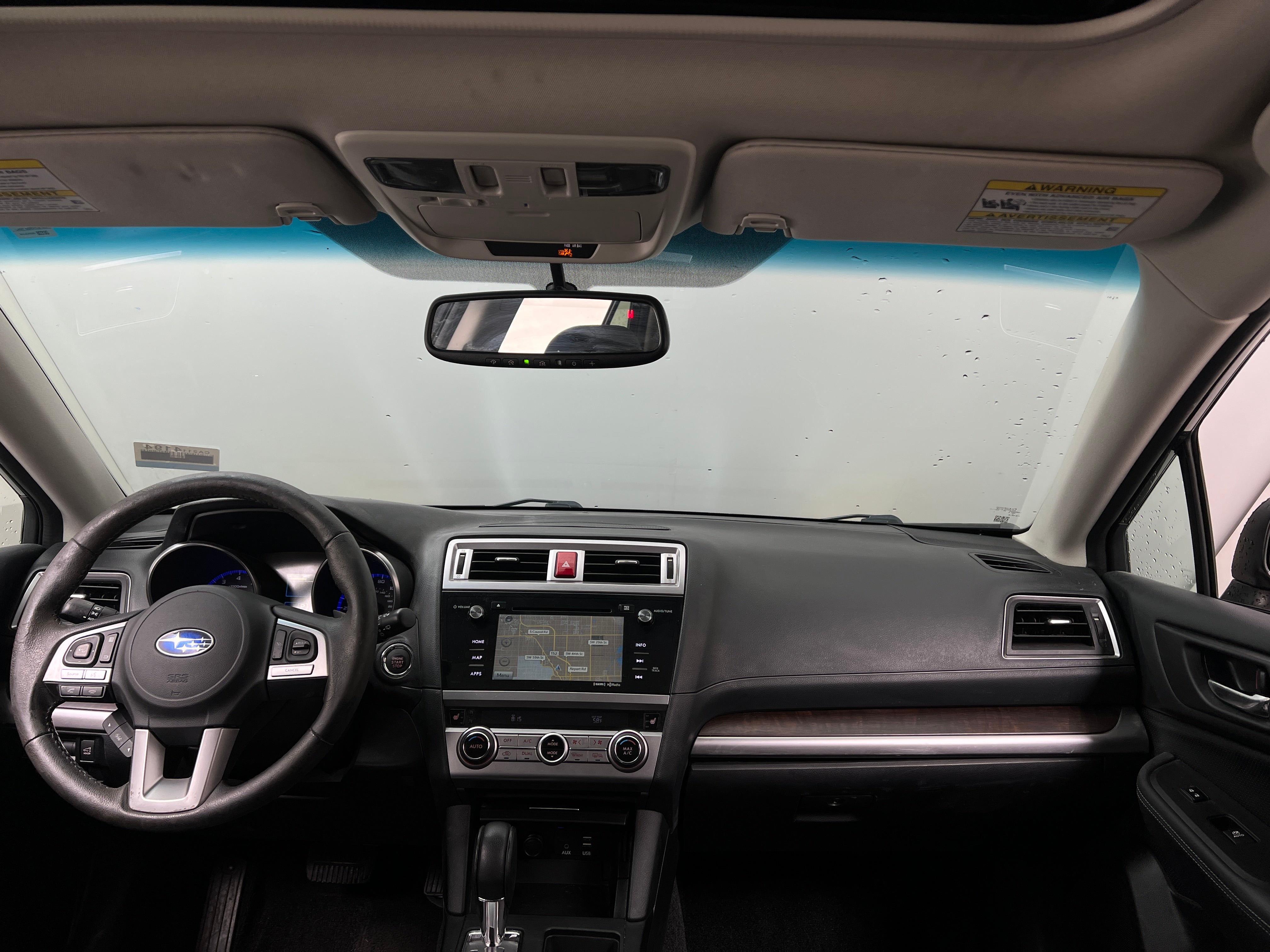 2015 Subaru Outback 2.5i Limited 2