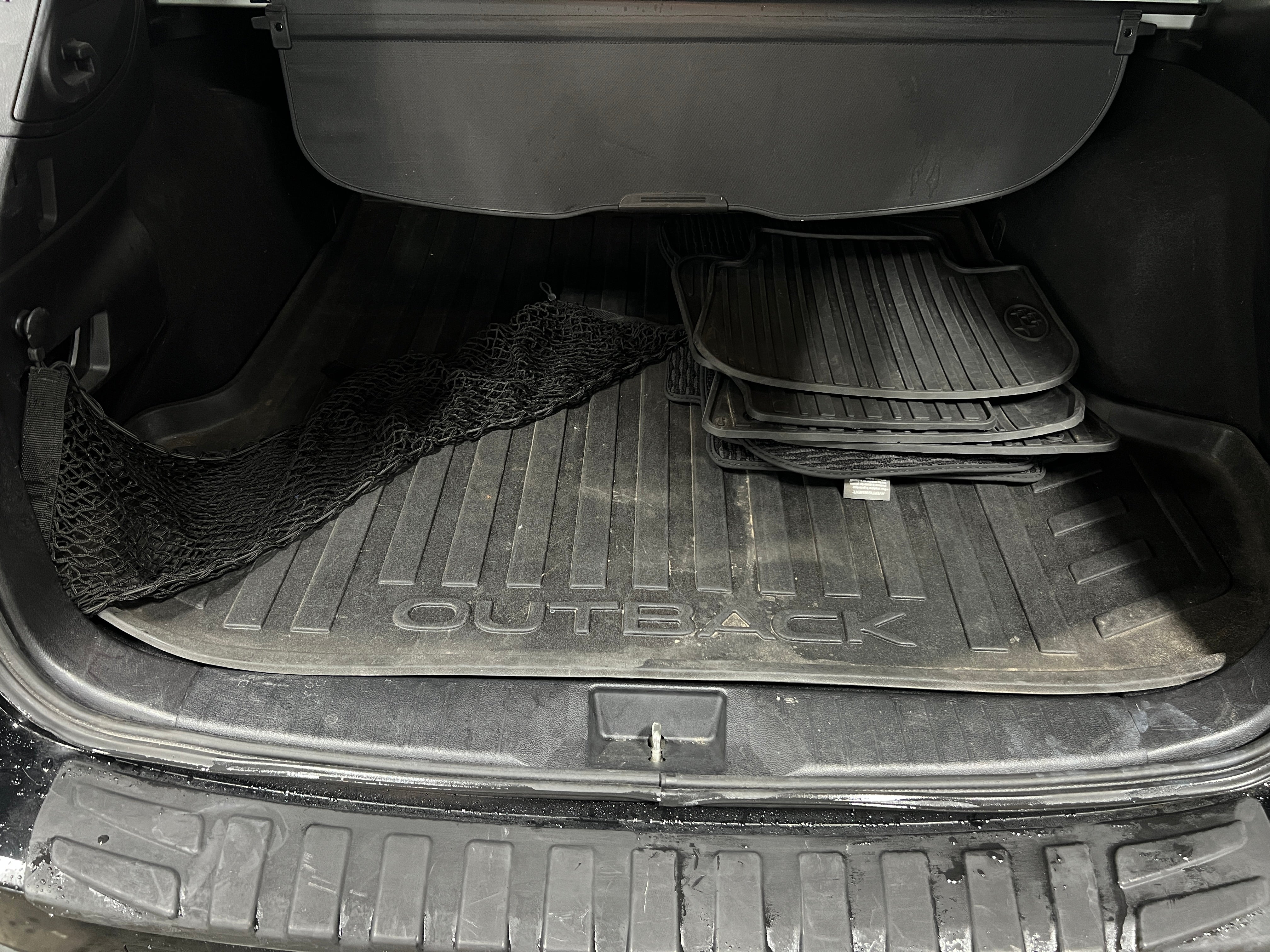 2015 Subaru Outback 2.5i Limited 6
