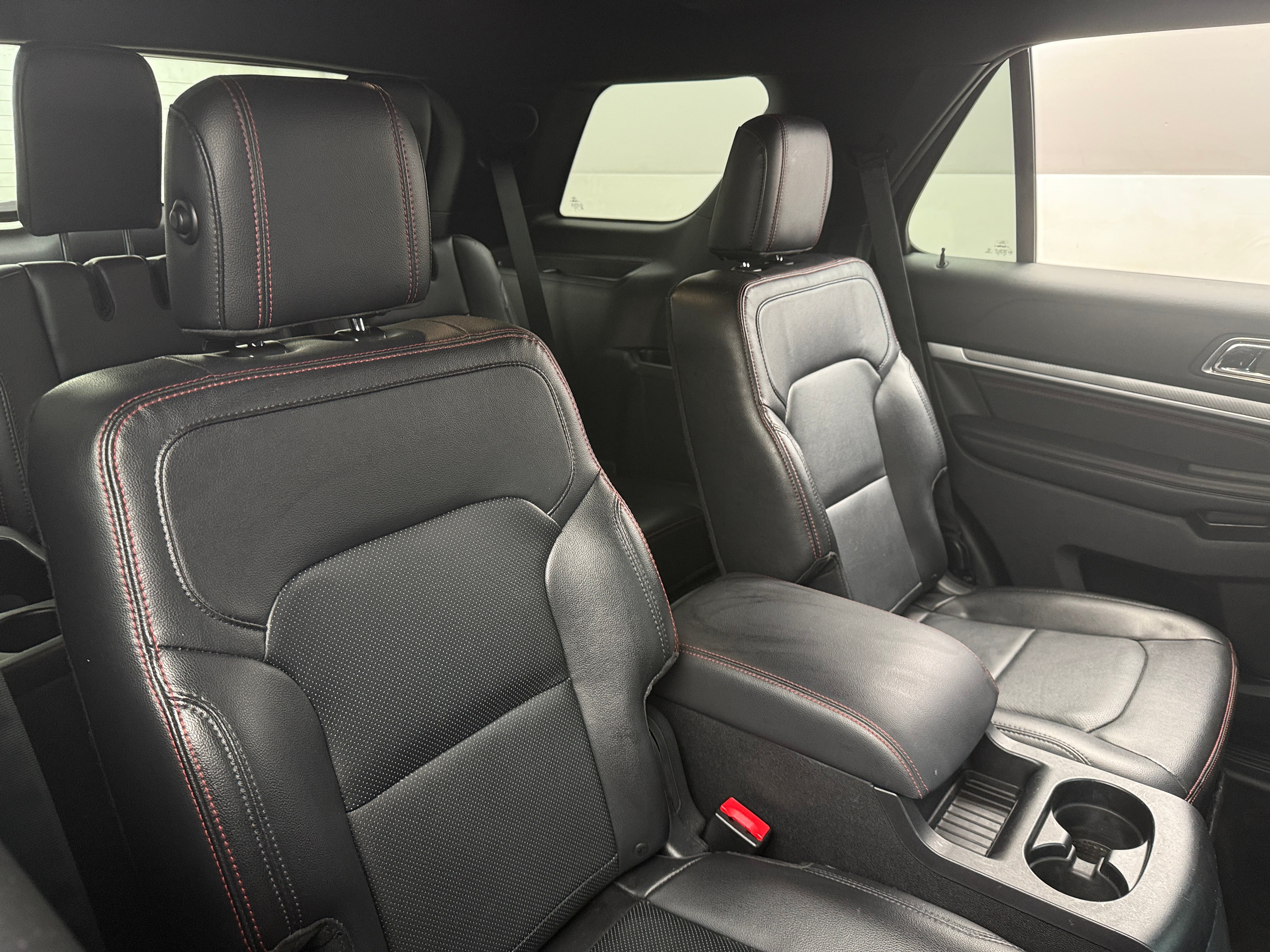 2019 Ford Explorer Sport 5