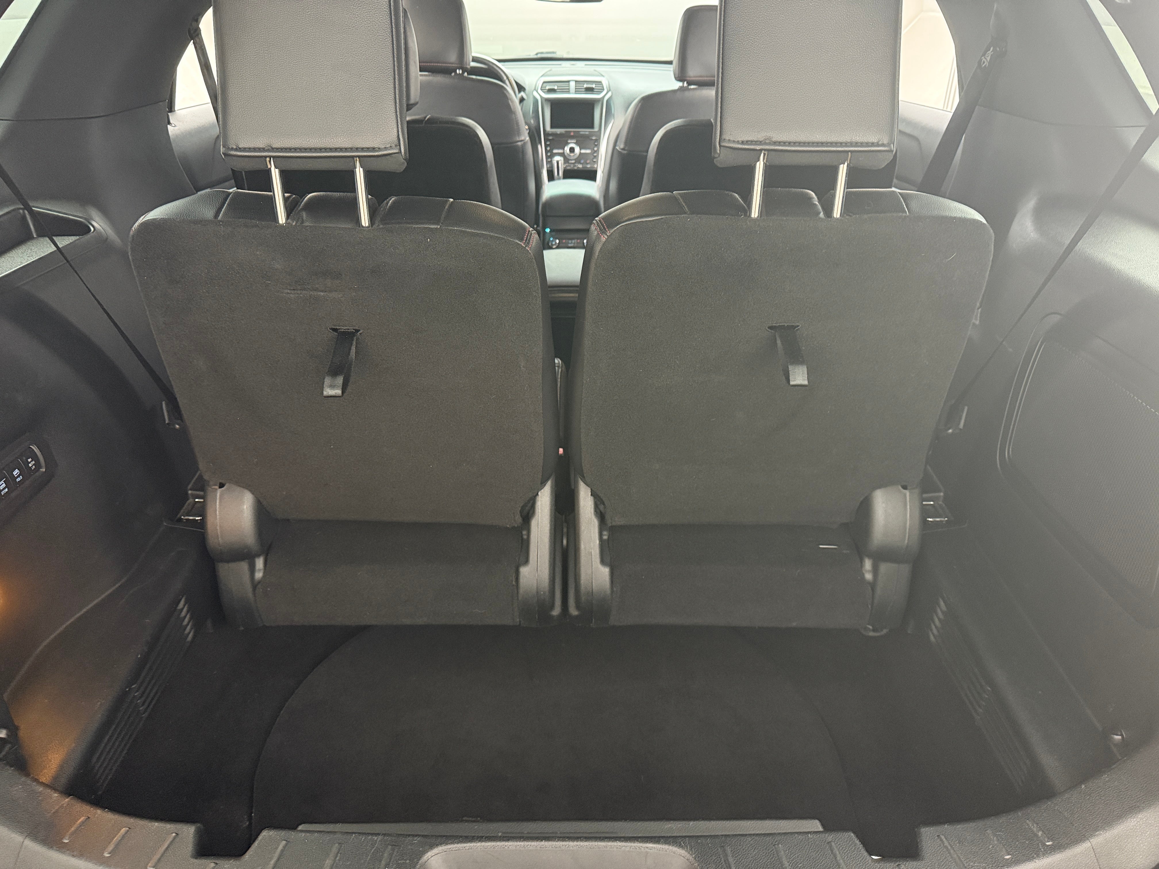 2019 Ford Explorer Sport 6