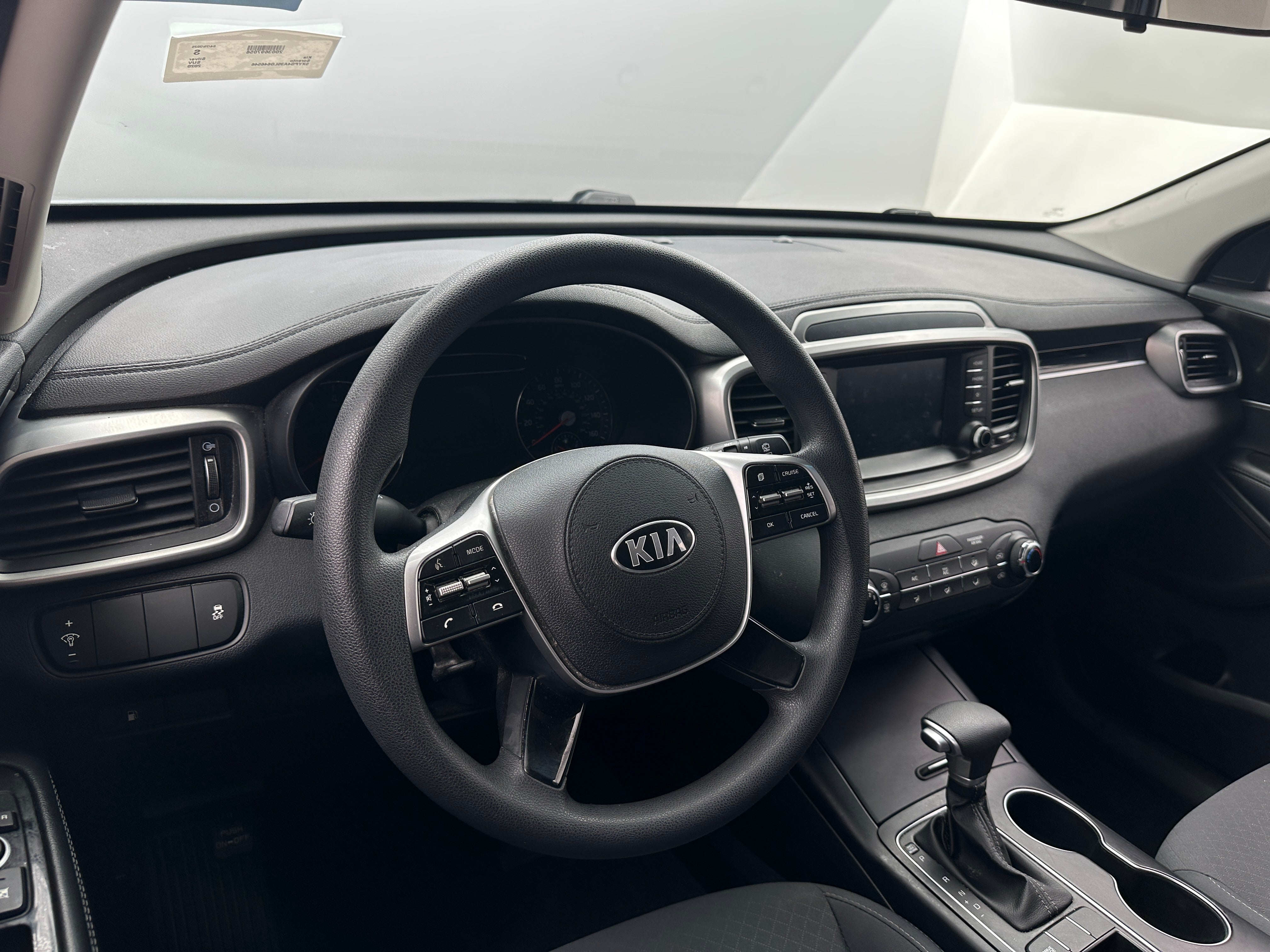 2020 Kia Sorento L 3