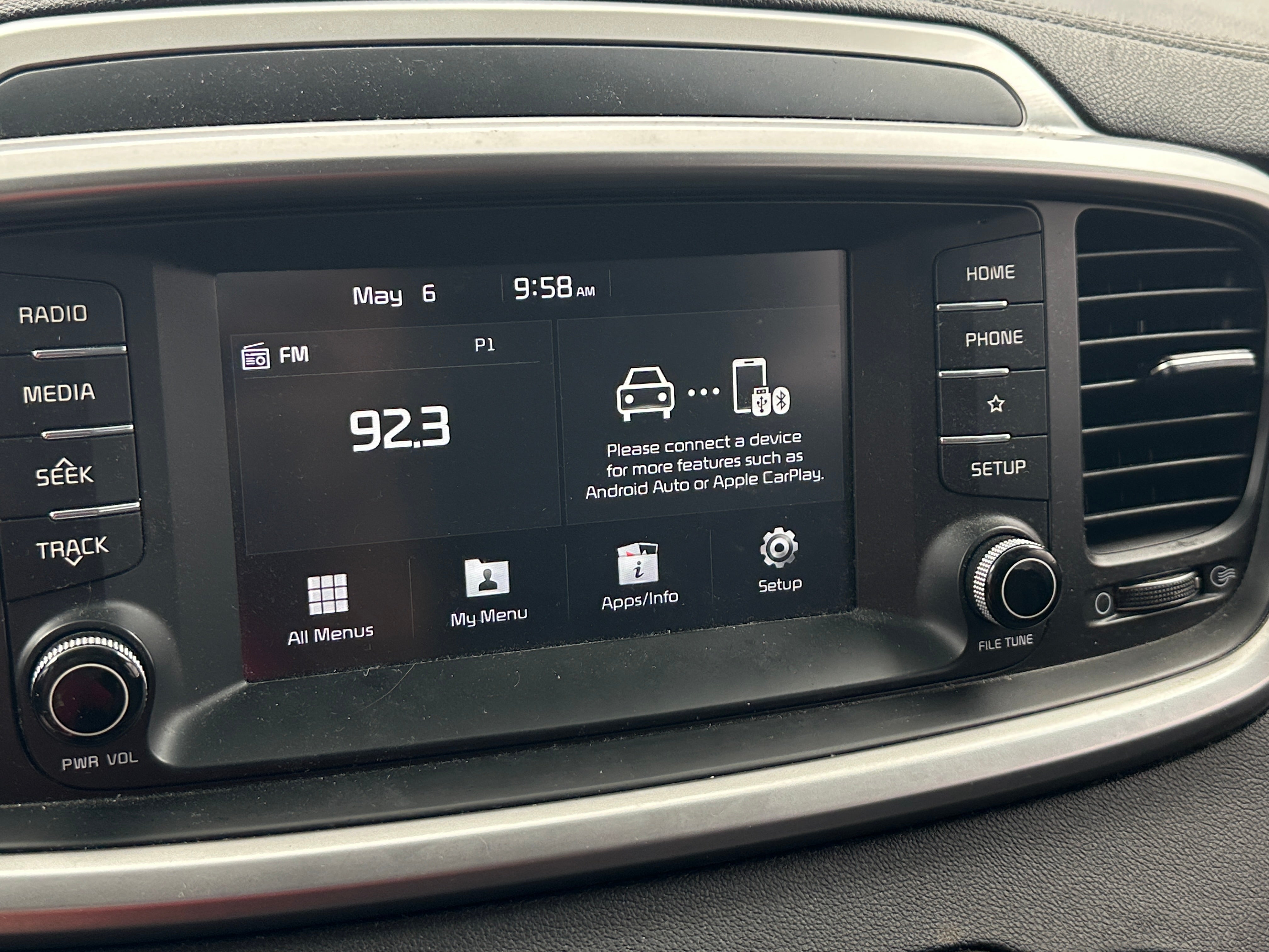 2020 Kia Sorento L 4