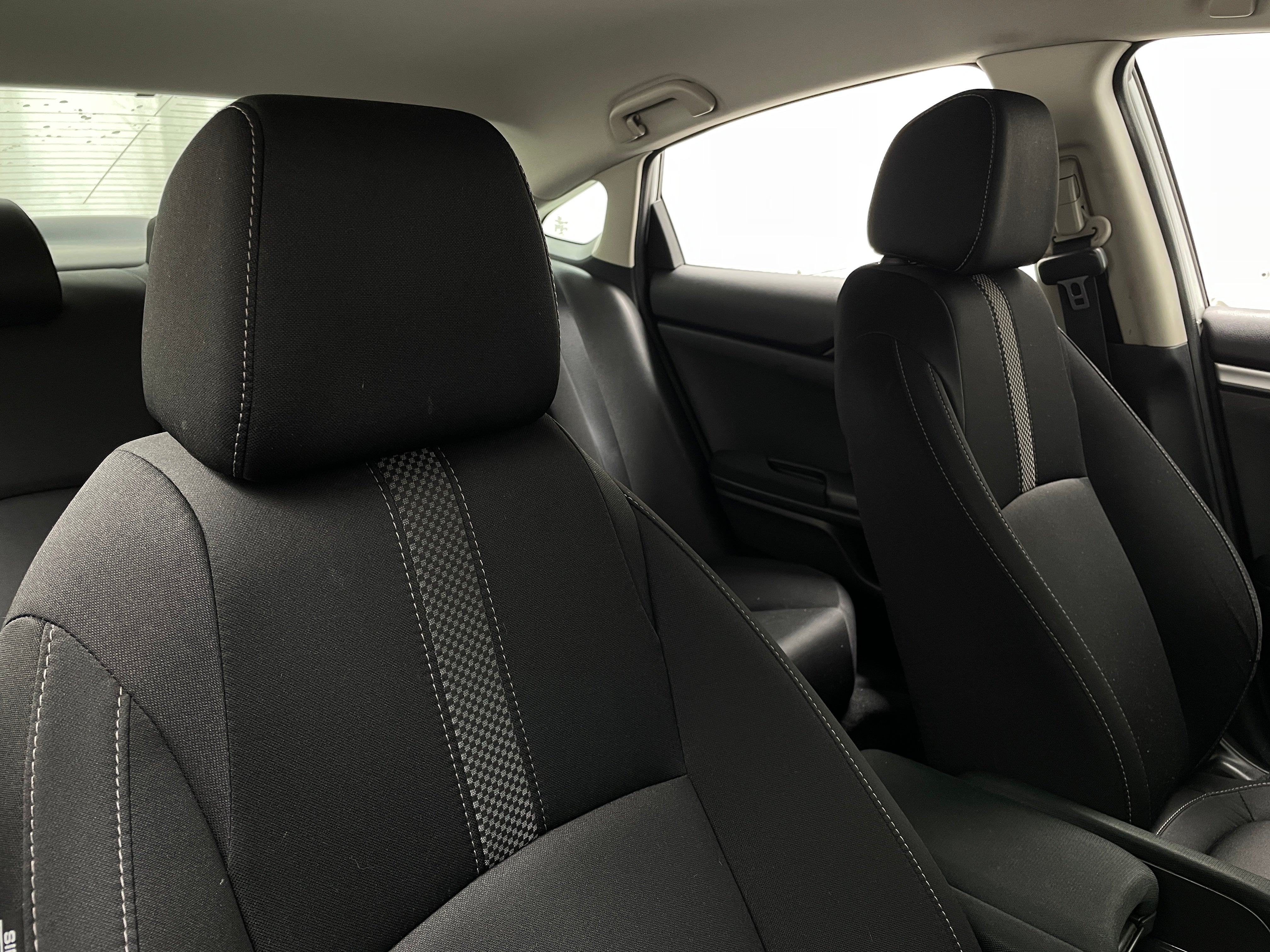 2020 Honda Civic LX 2