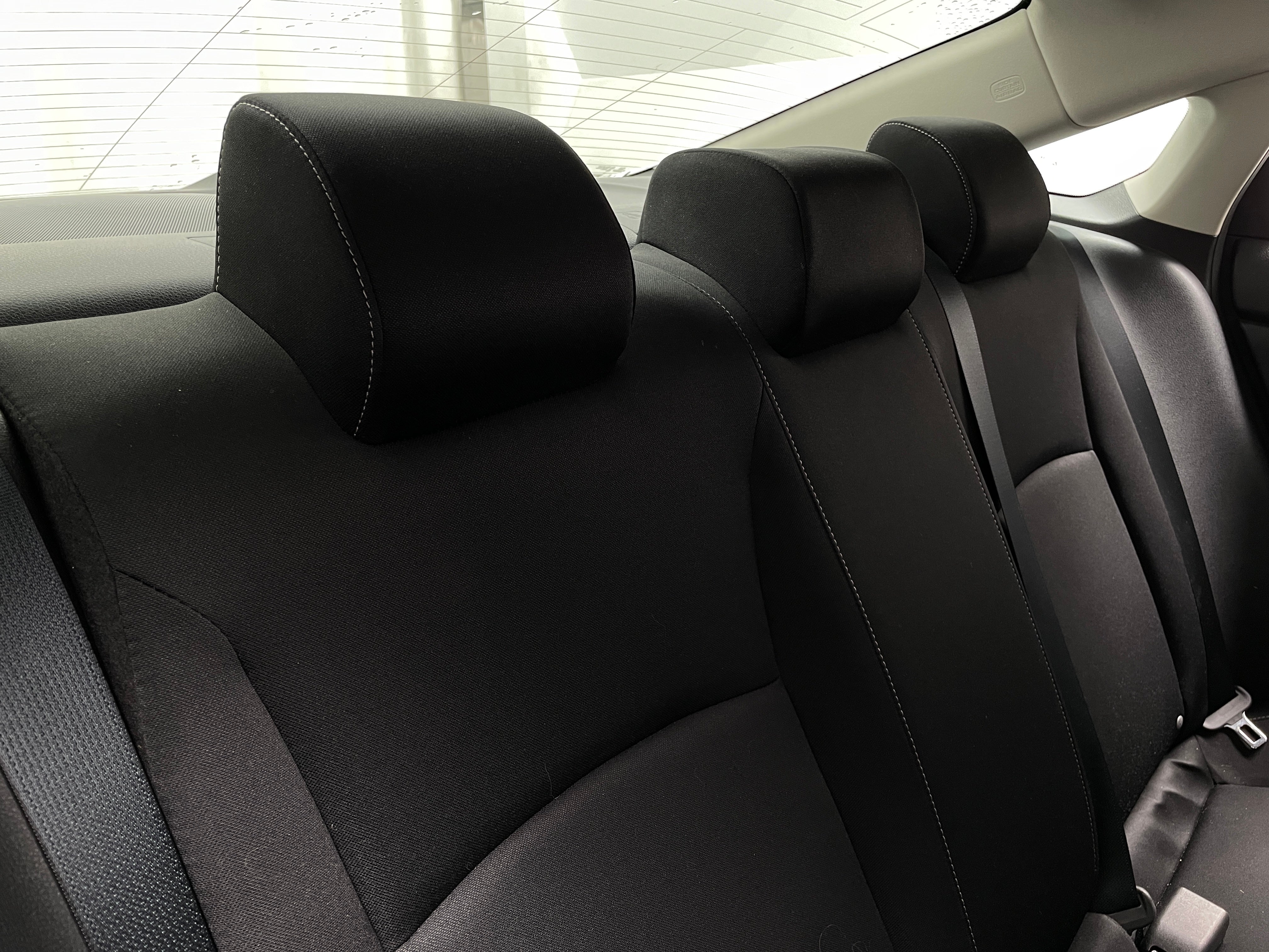 2020 Honda Civic LX 6