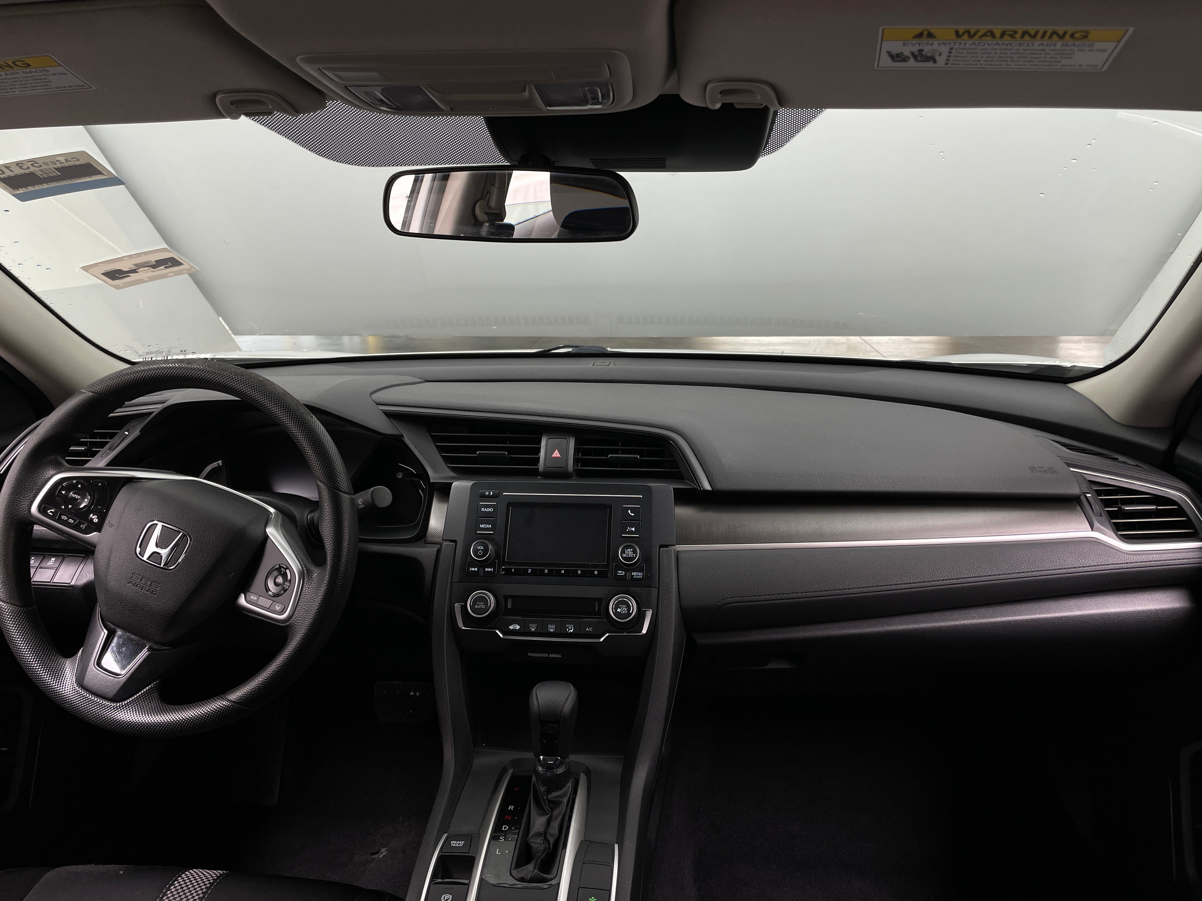 2020 Honda Civic LX 3