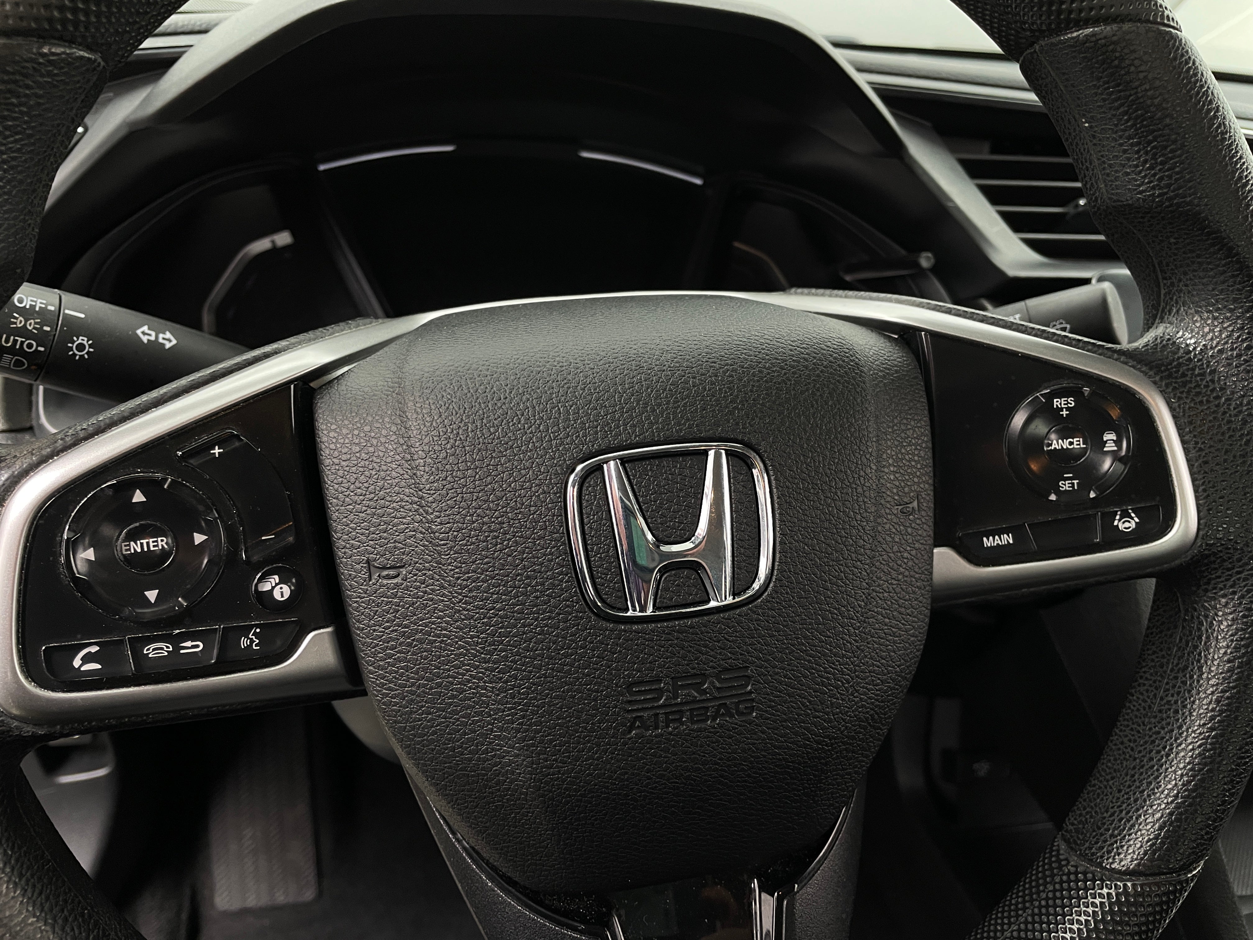 2020 Honda Civic LX 5
