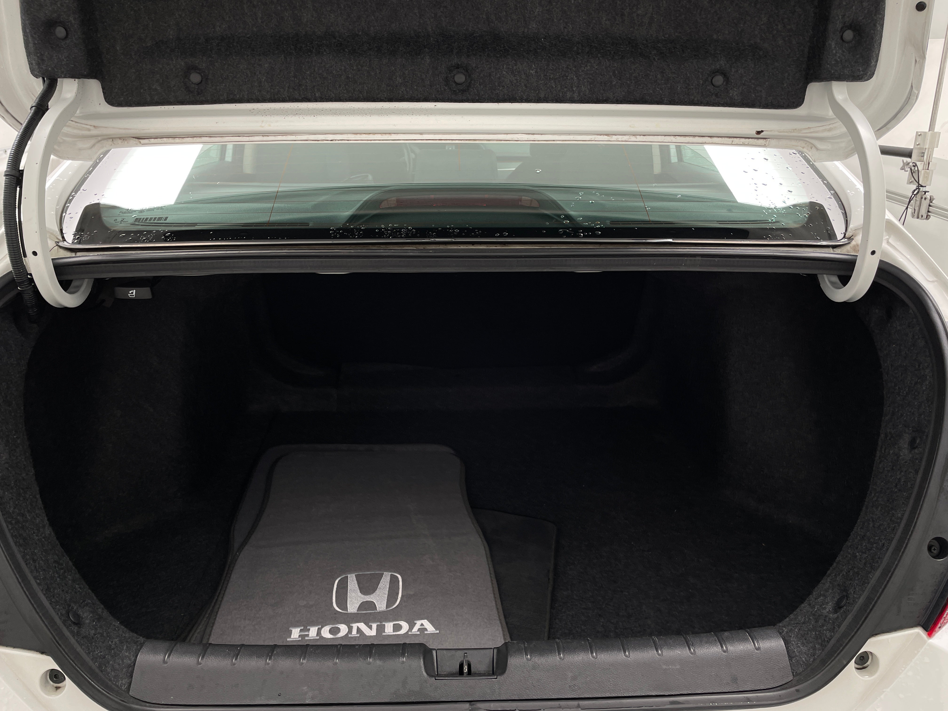 2020 Honda Civic LX 7