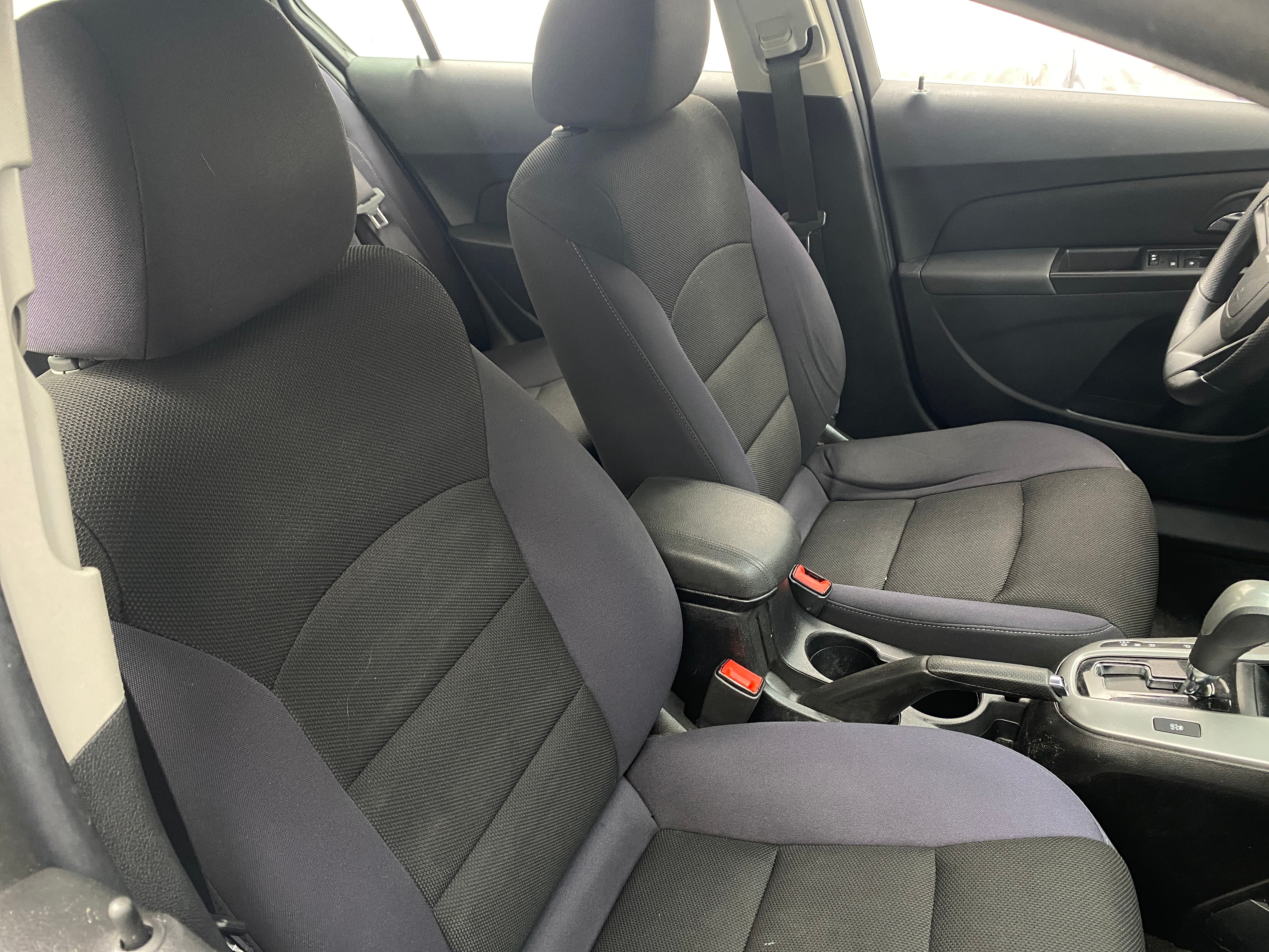 2015 Chevrolet Cruze Eco 2