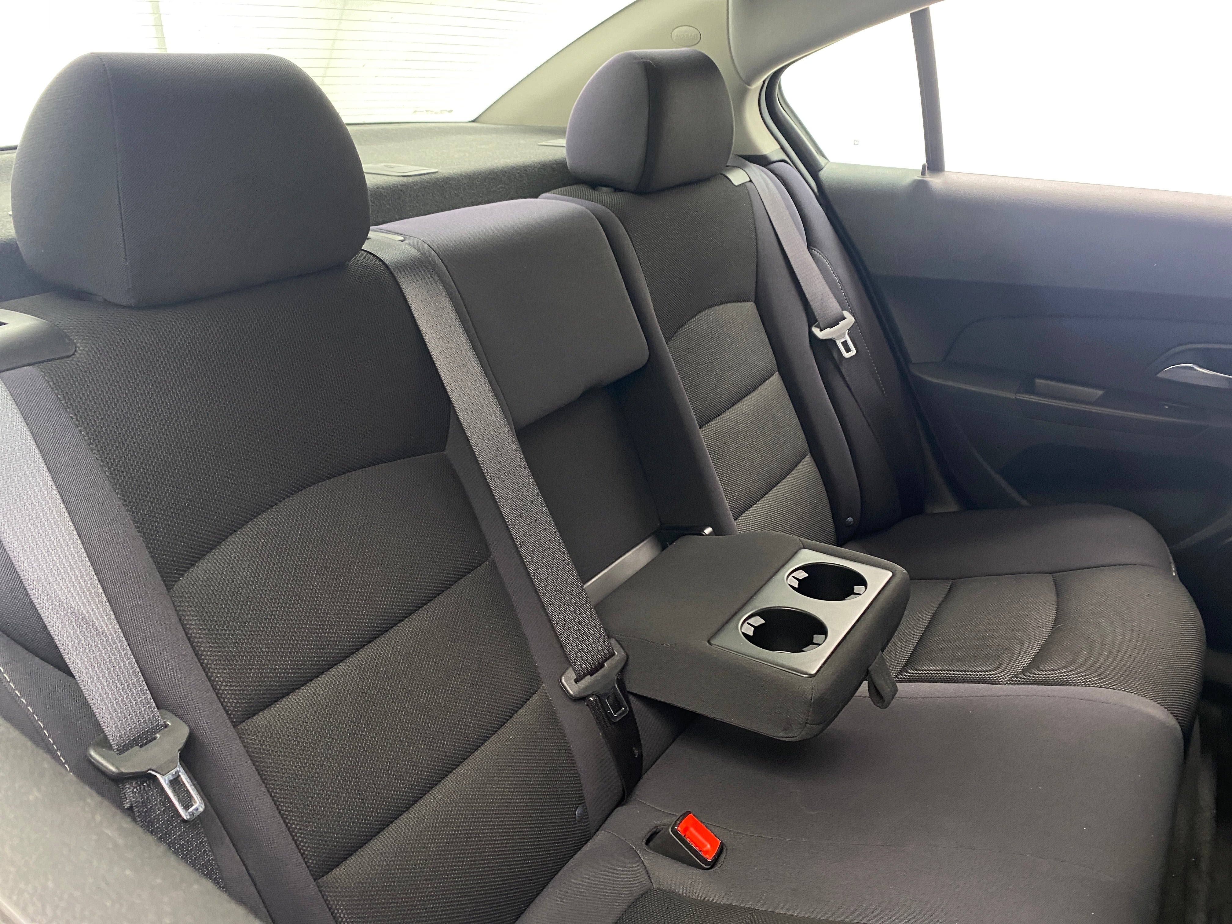 2015 Chevrolet Cruze Eco 6