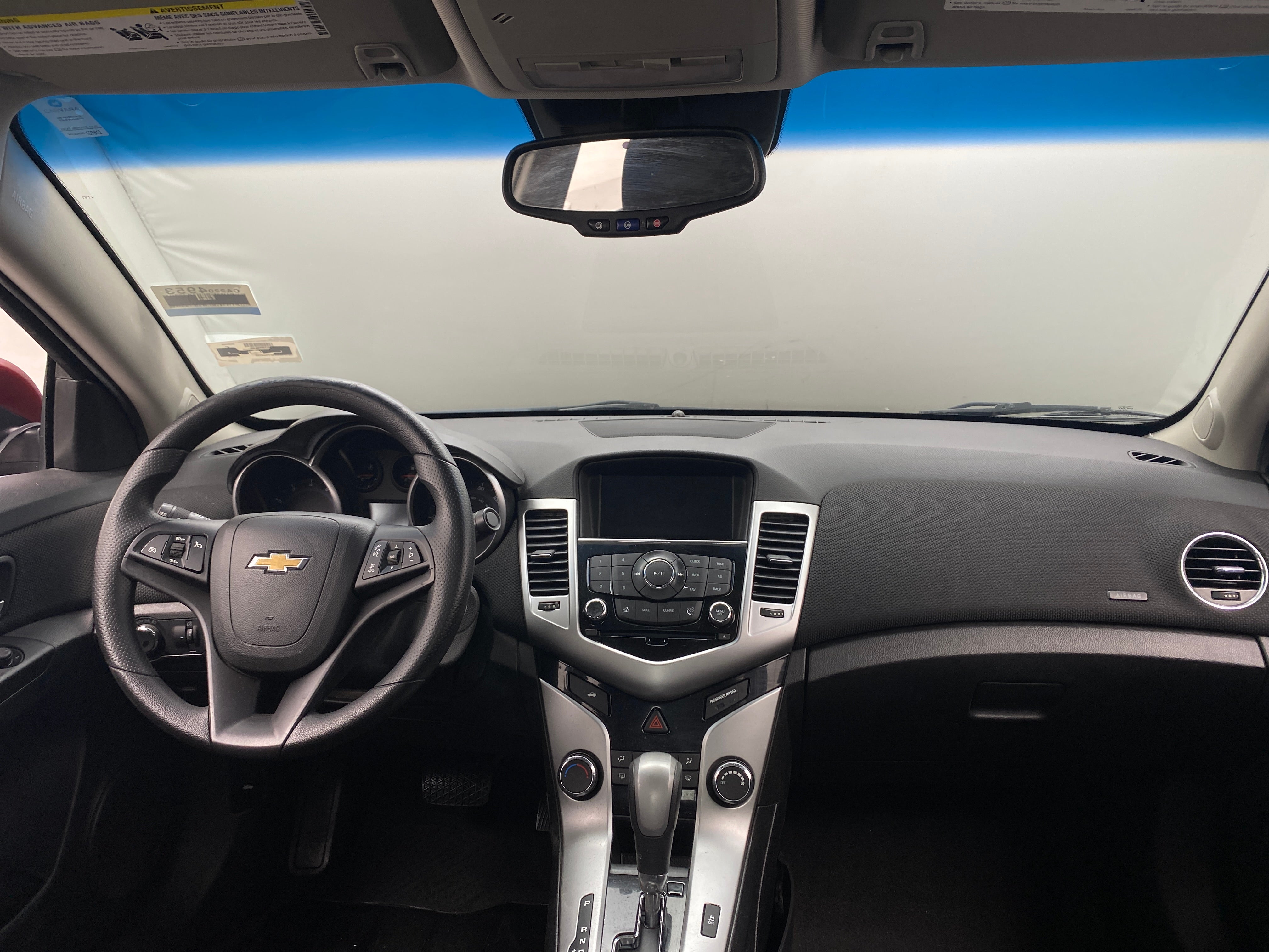 2015 Chevrolet Cruze Eco 3
