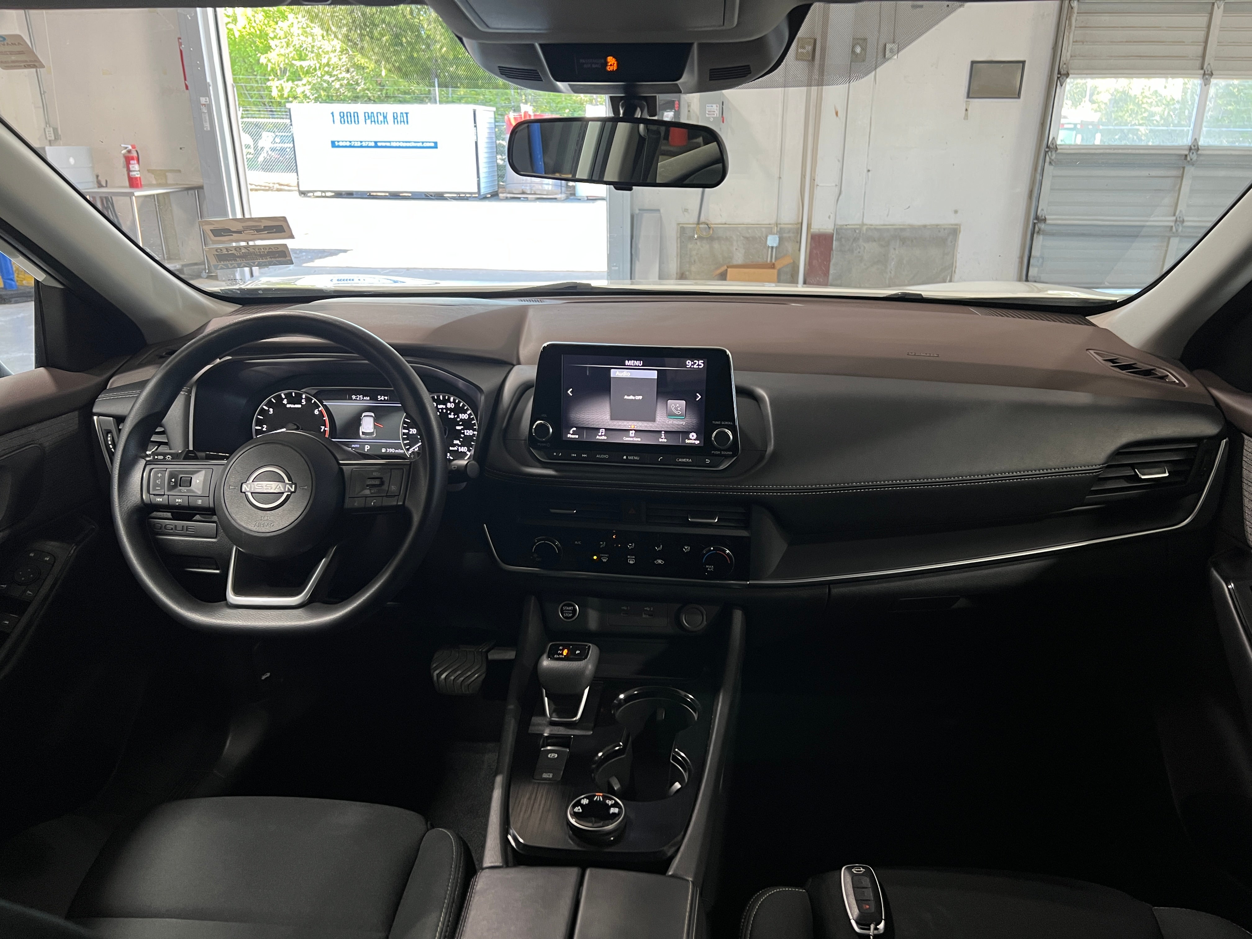 2023 Nissan Rogue S 3