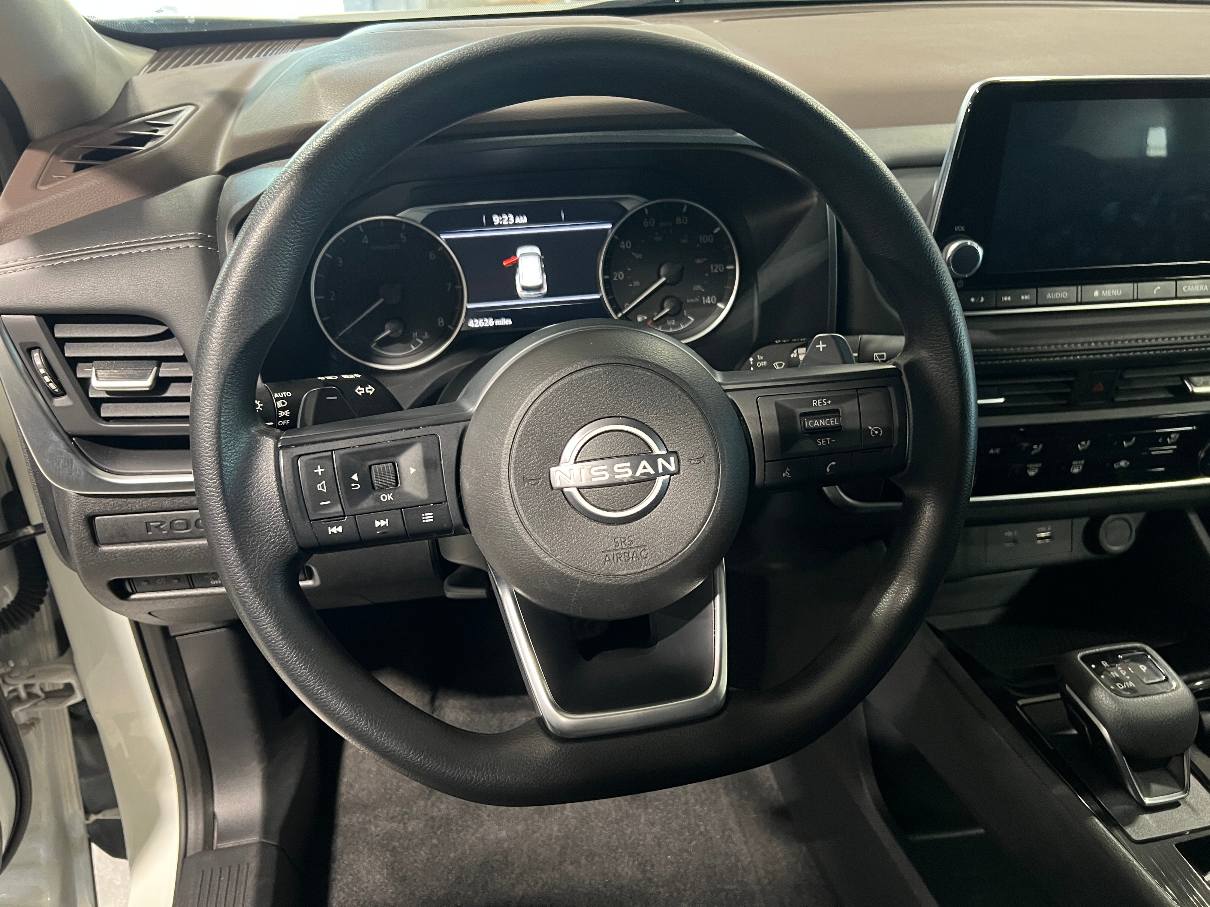 2023 Nissan Rogue S 5