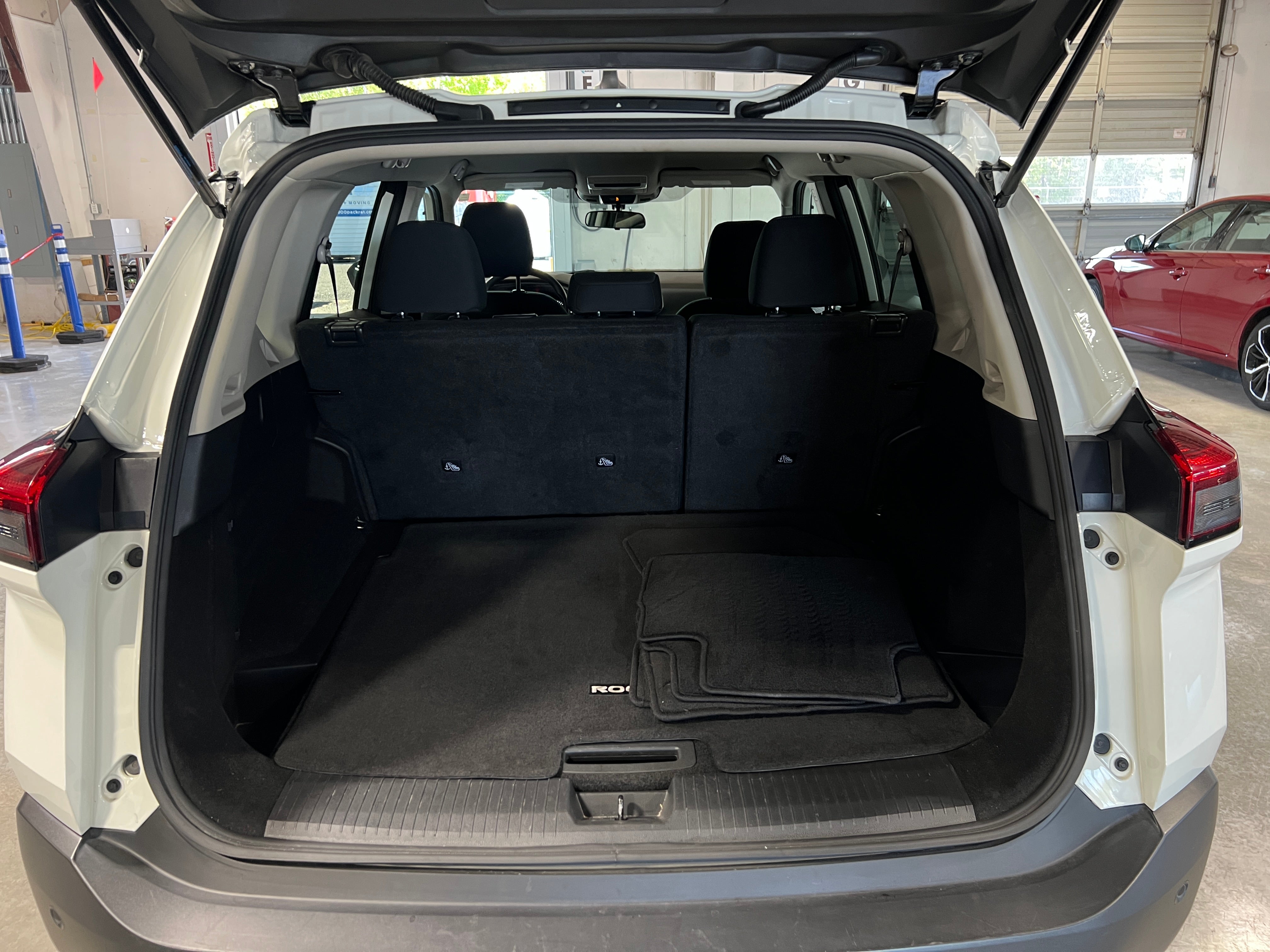 2023 Nissan Rogue S 7