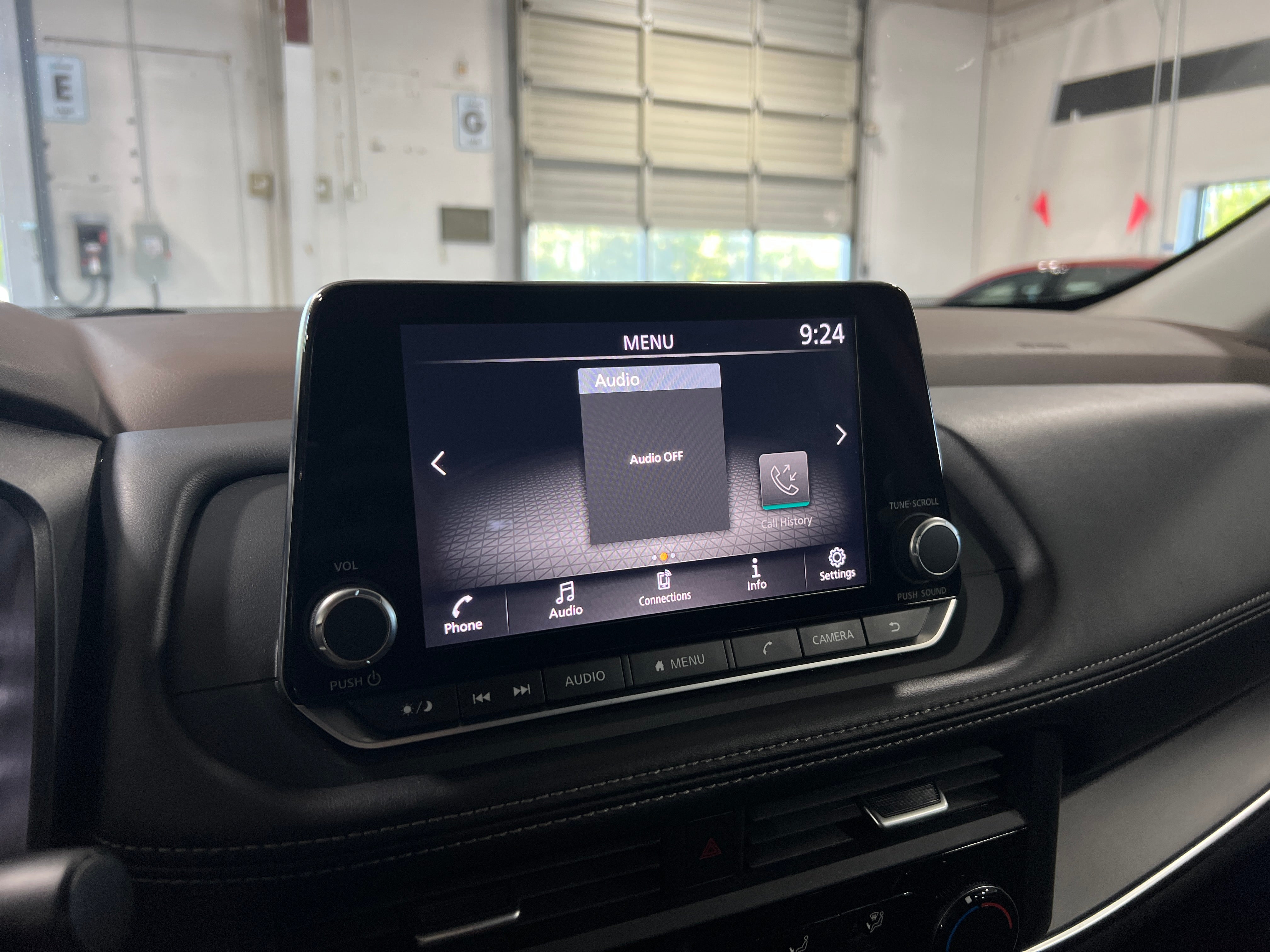 2023 Nissan Rogue S 4
