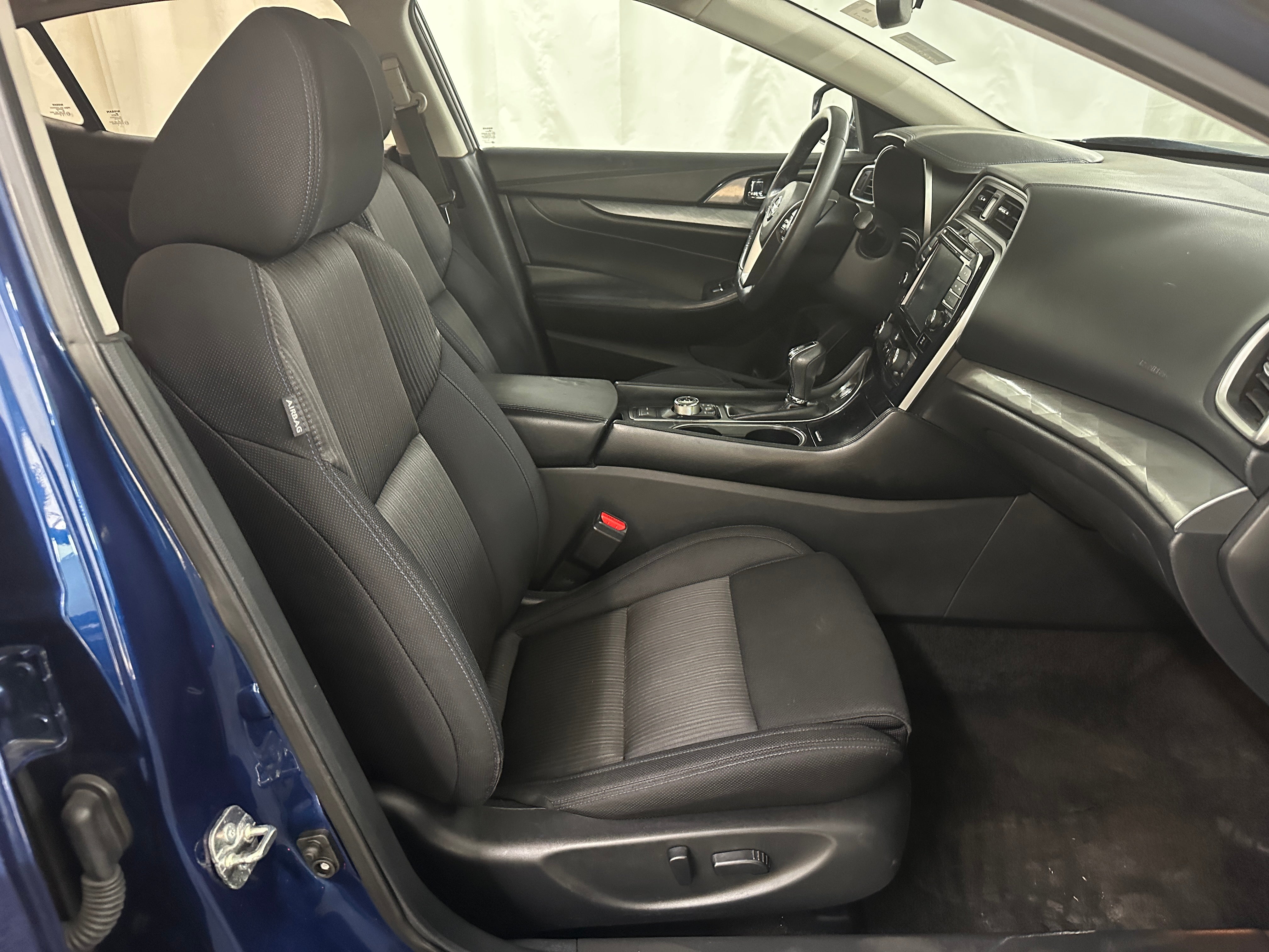 2018 Nissan Maxima S 2