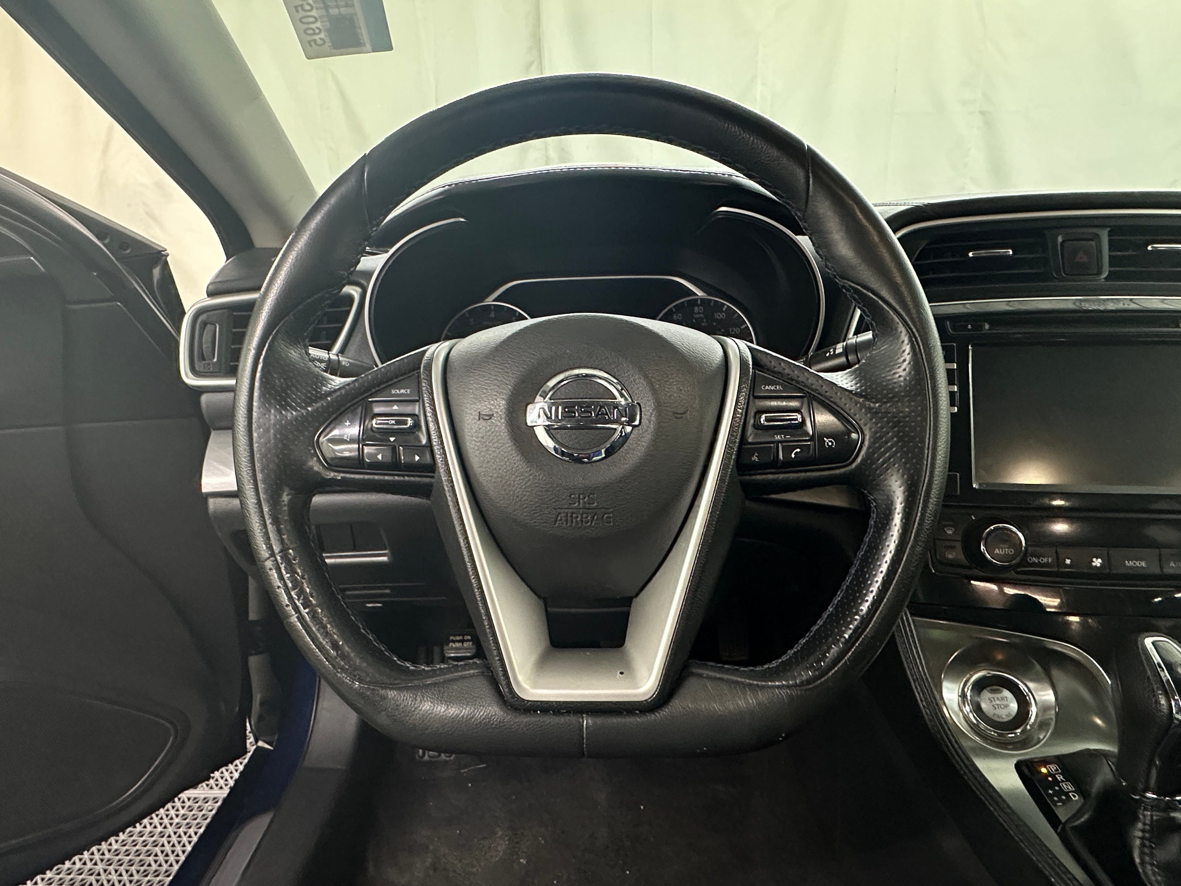 2018 Nissan Maxima S 5