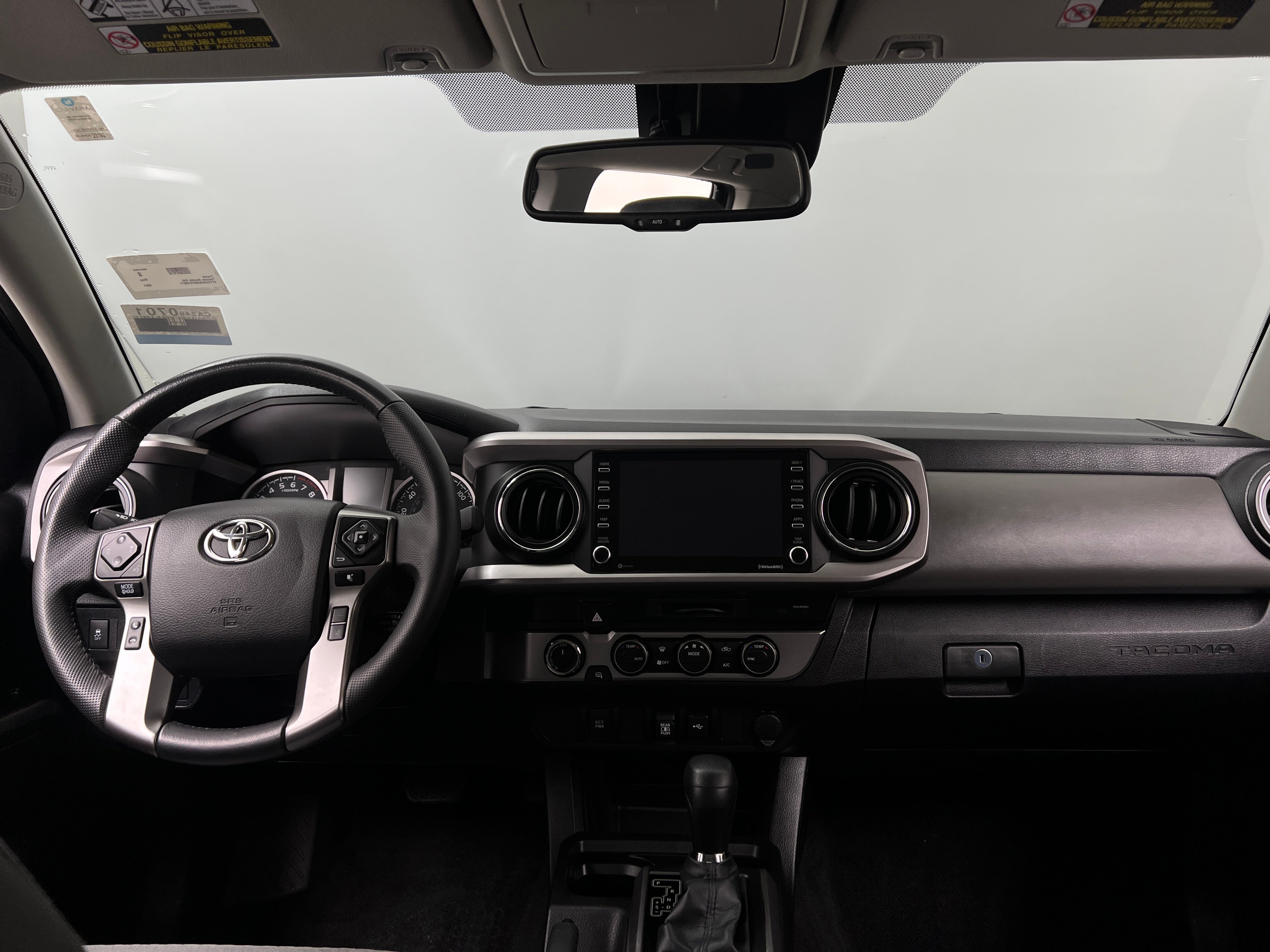 2021 Toyota Tacoma SR5 3
