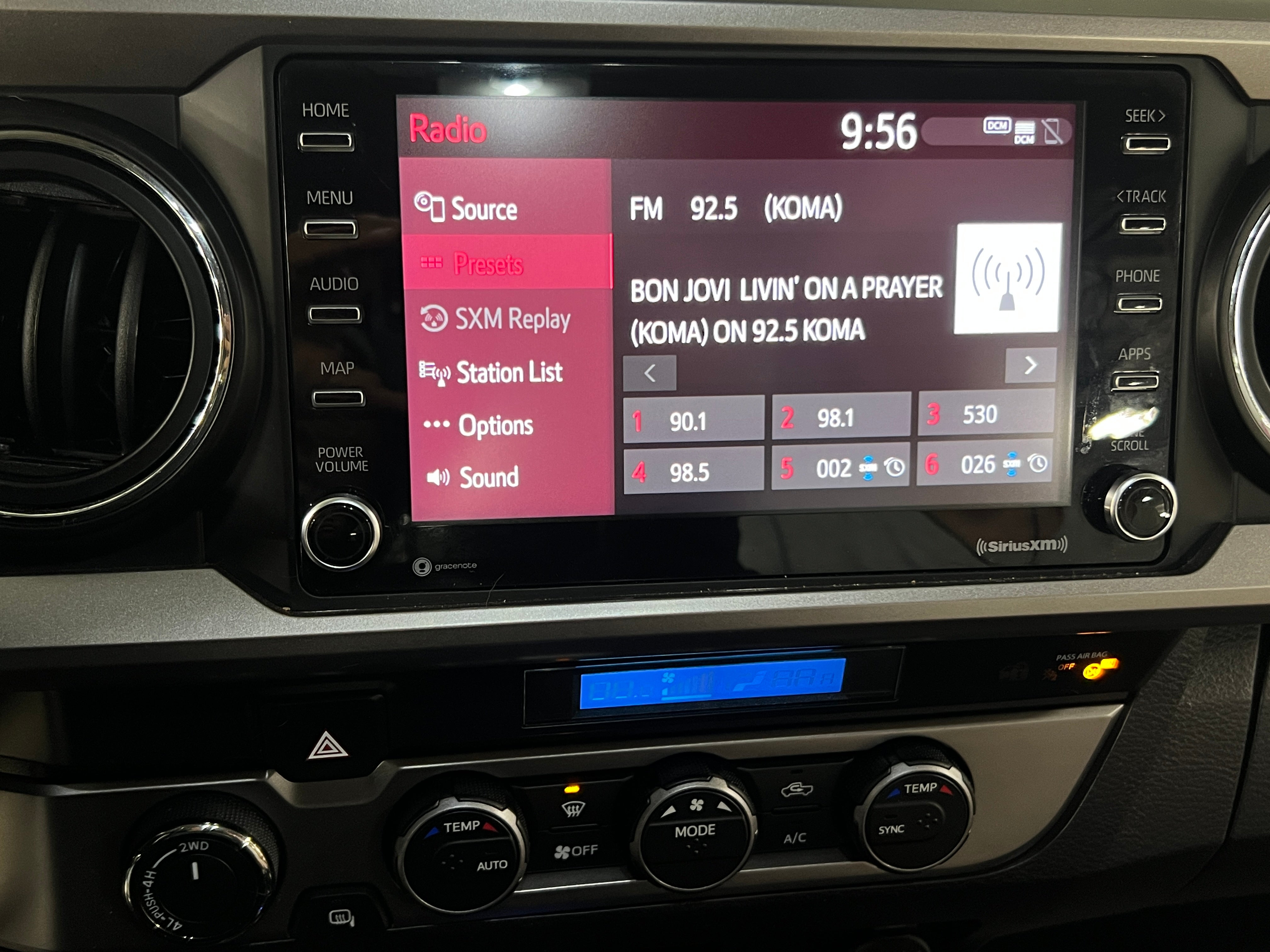 2021 Toyota Tacoma SR5 4
