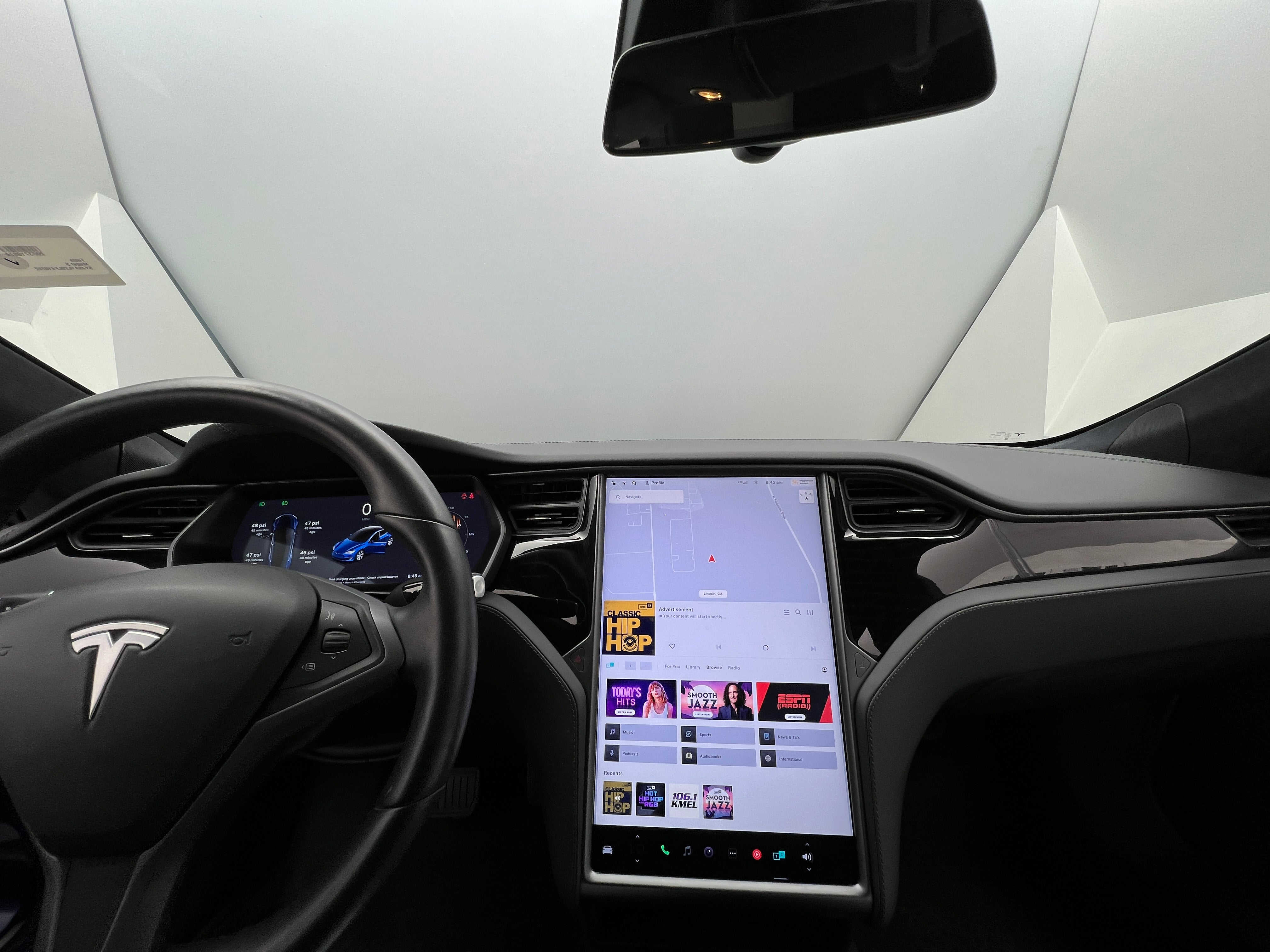 2020 Tesla Model S Long Range 2
