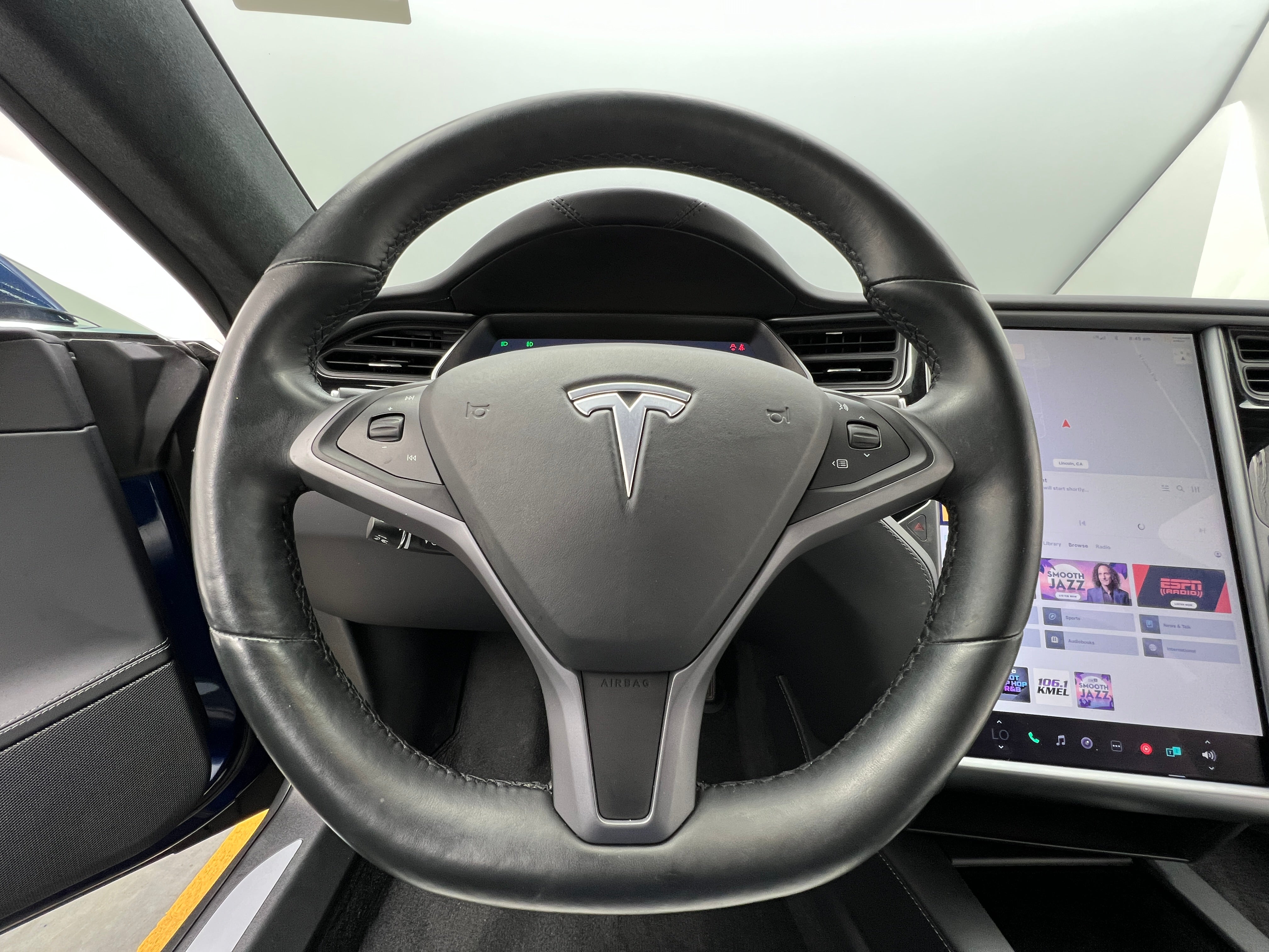 2020 Tesla Model S Long Range 4