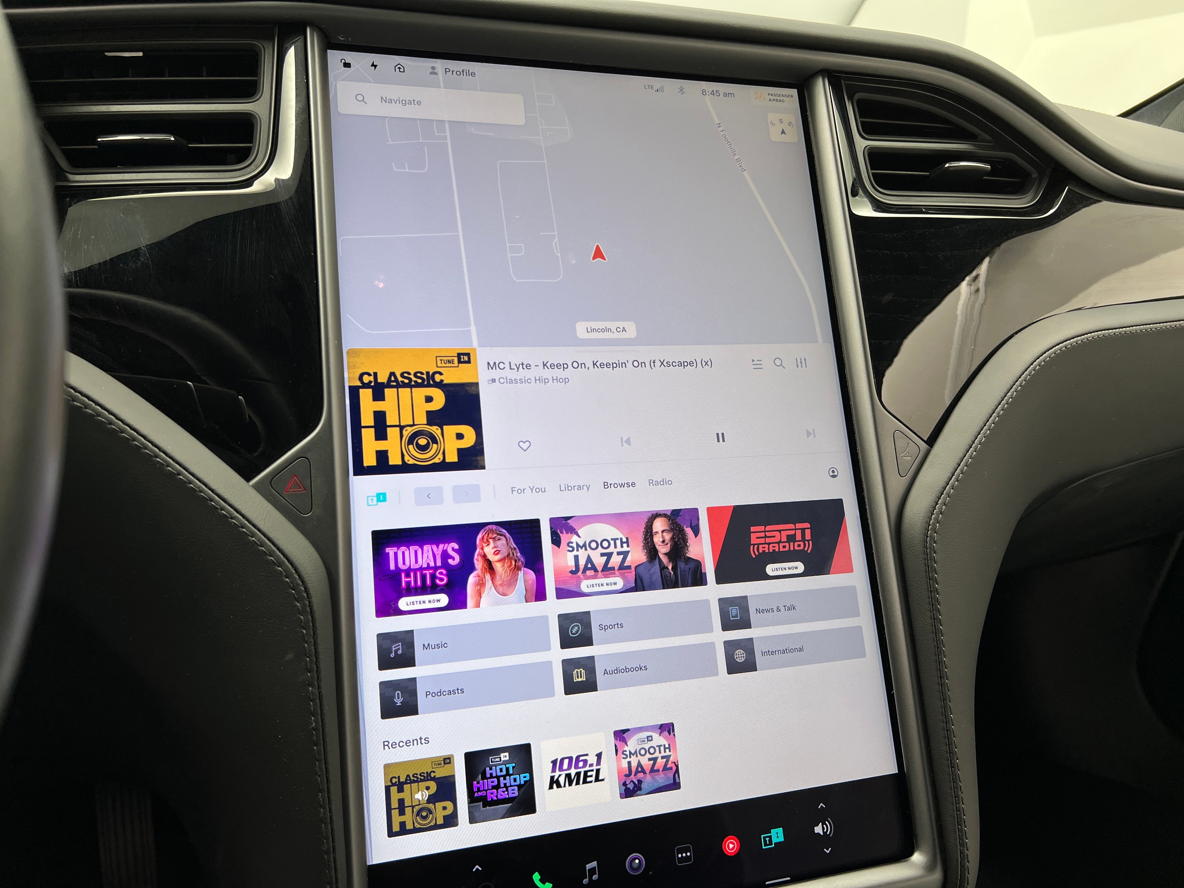 2020 Tesla Model S Long Range 3