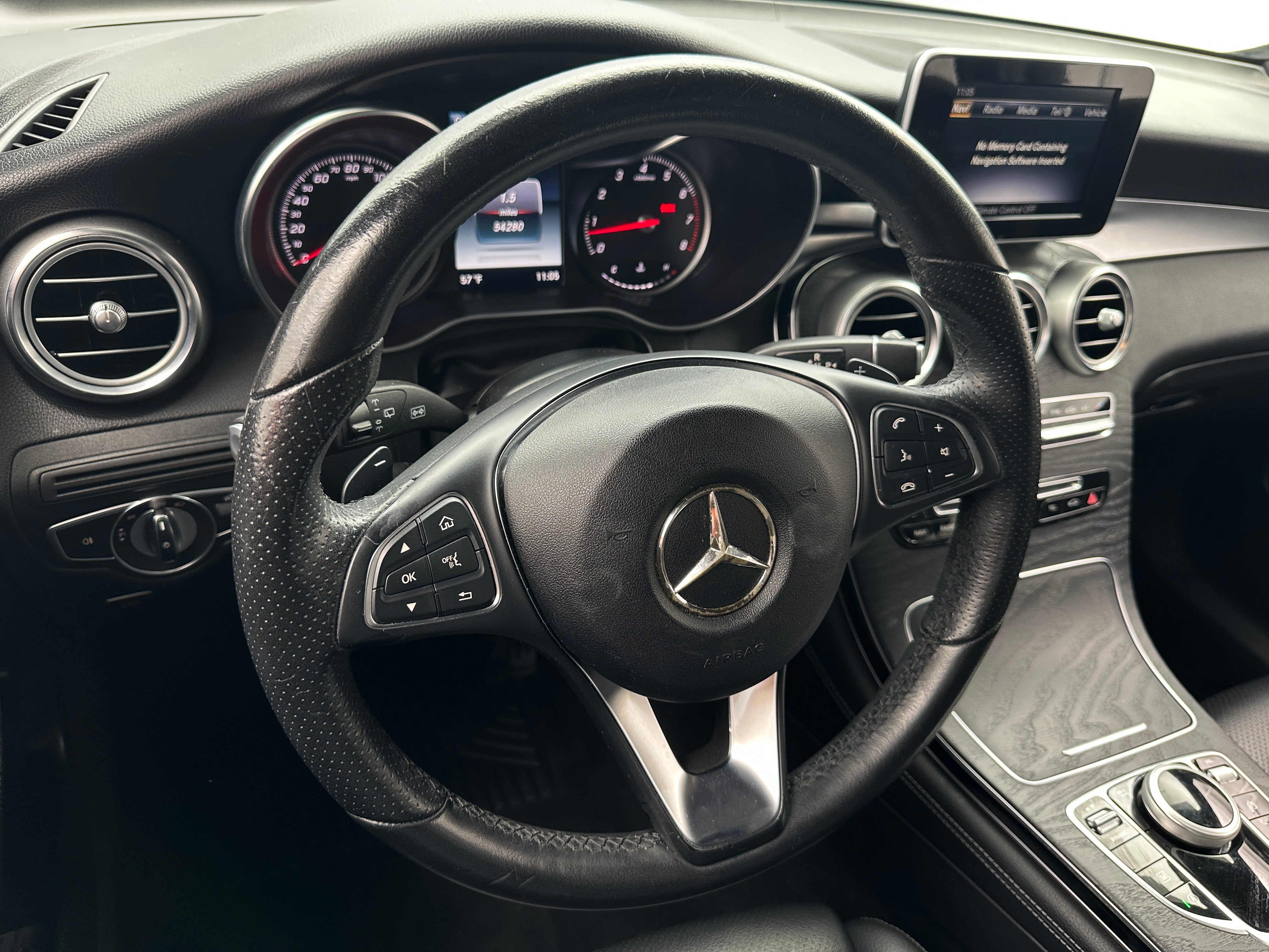 2018 Mercedes-Benz GLC 300 4