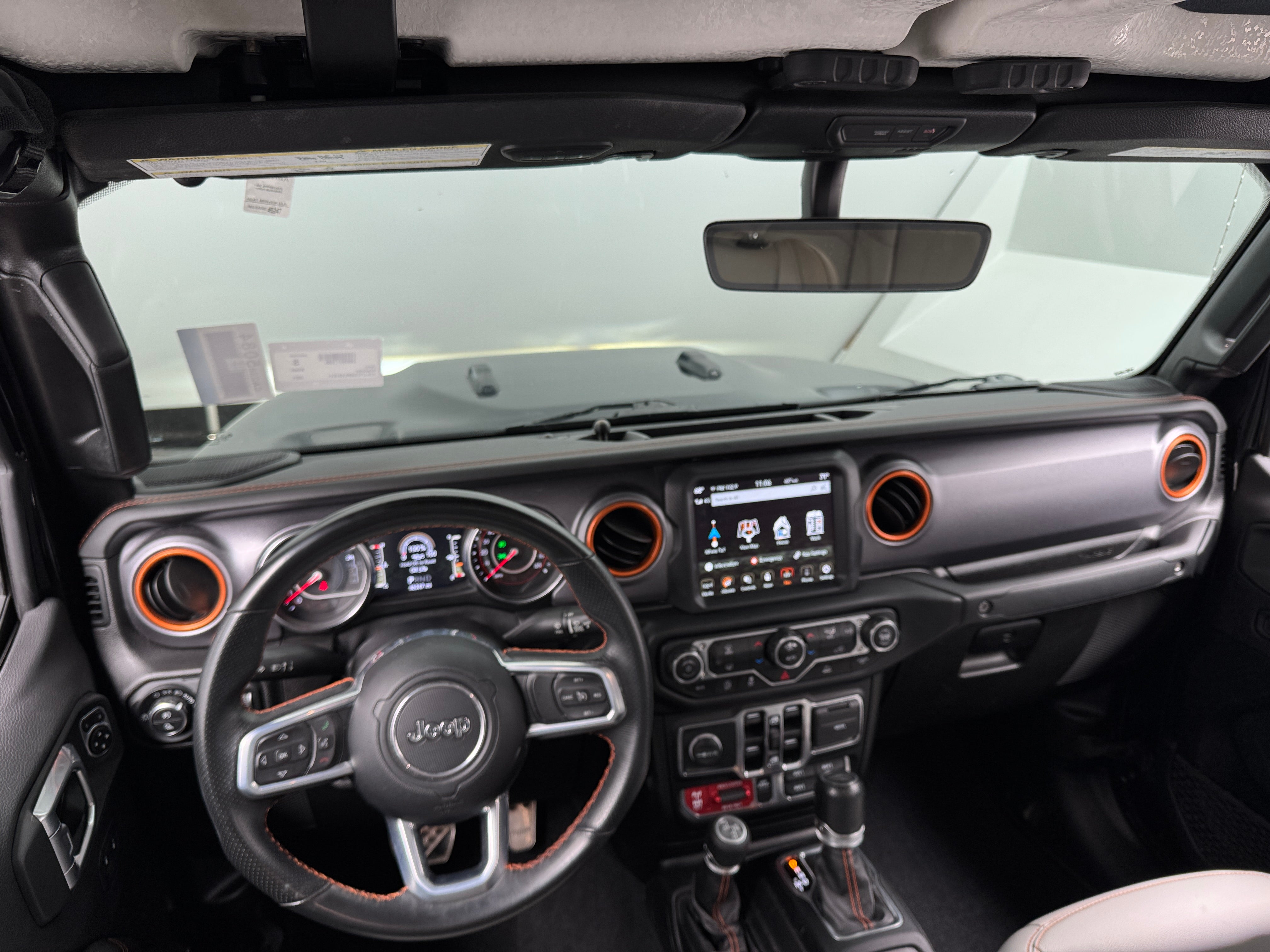 2021 Jeep Gladiator Mojave 3
