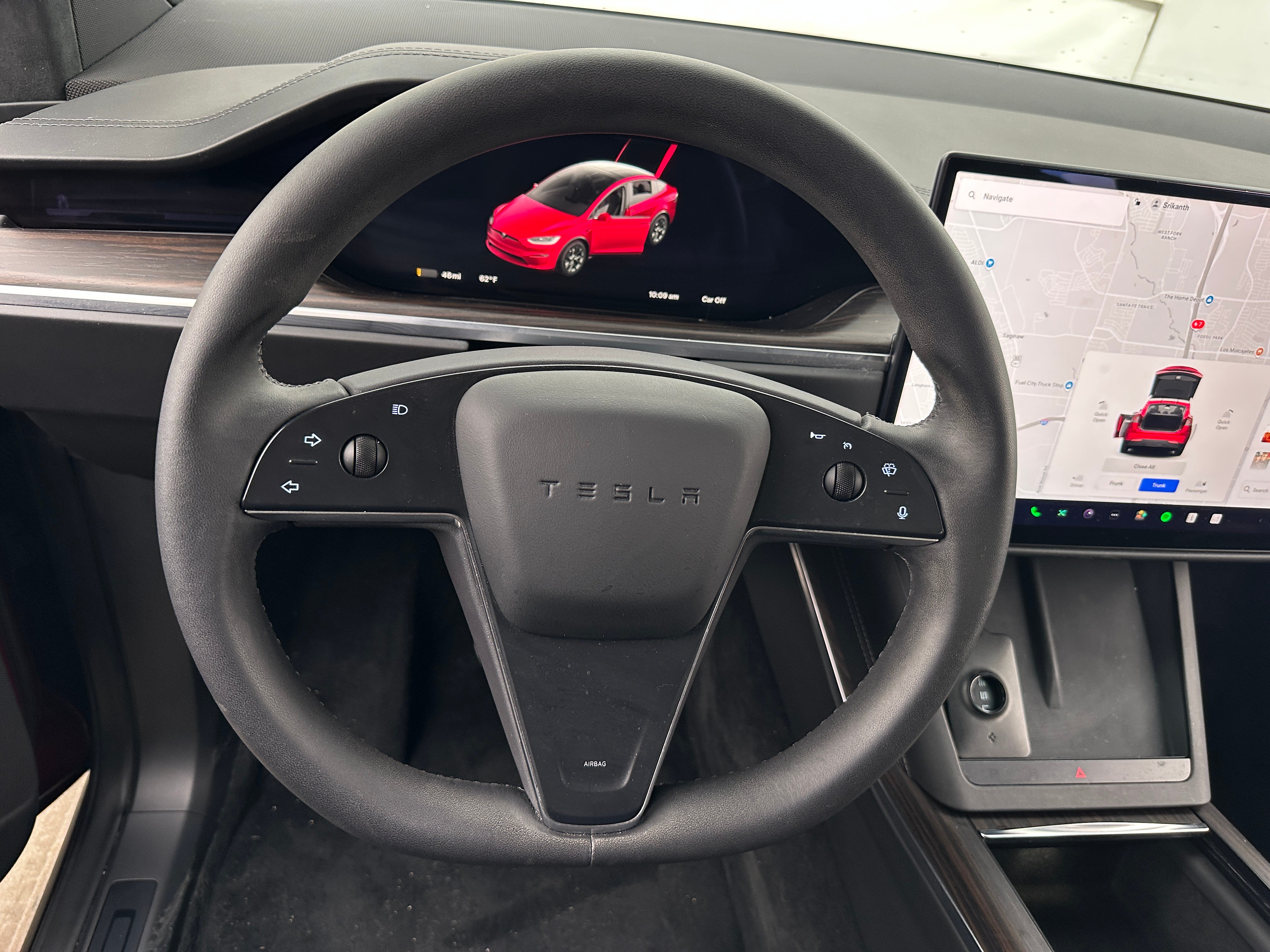 2023 Tesla Model X Standard Range 4