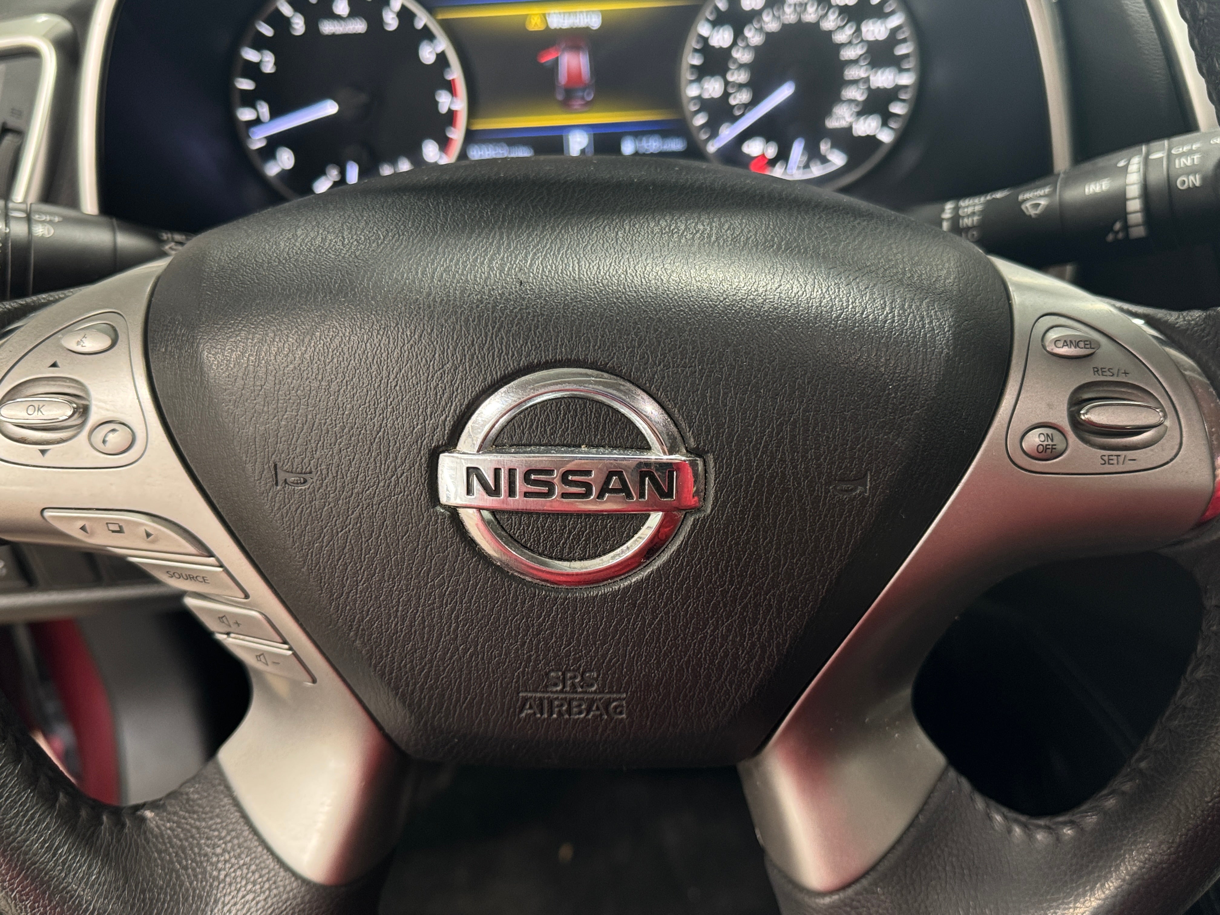 2017 Nissan Murano SV 5