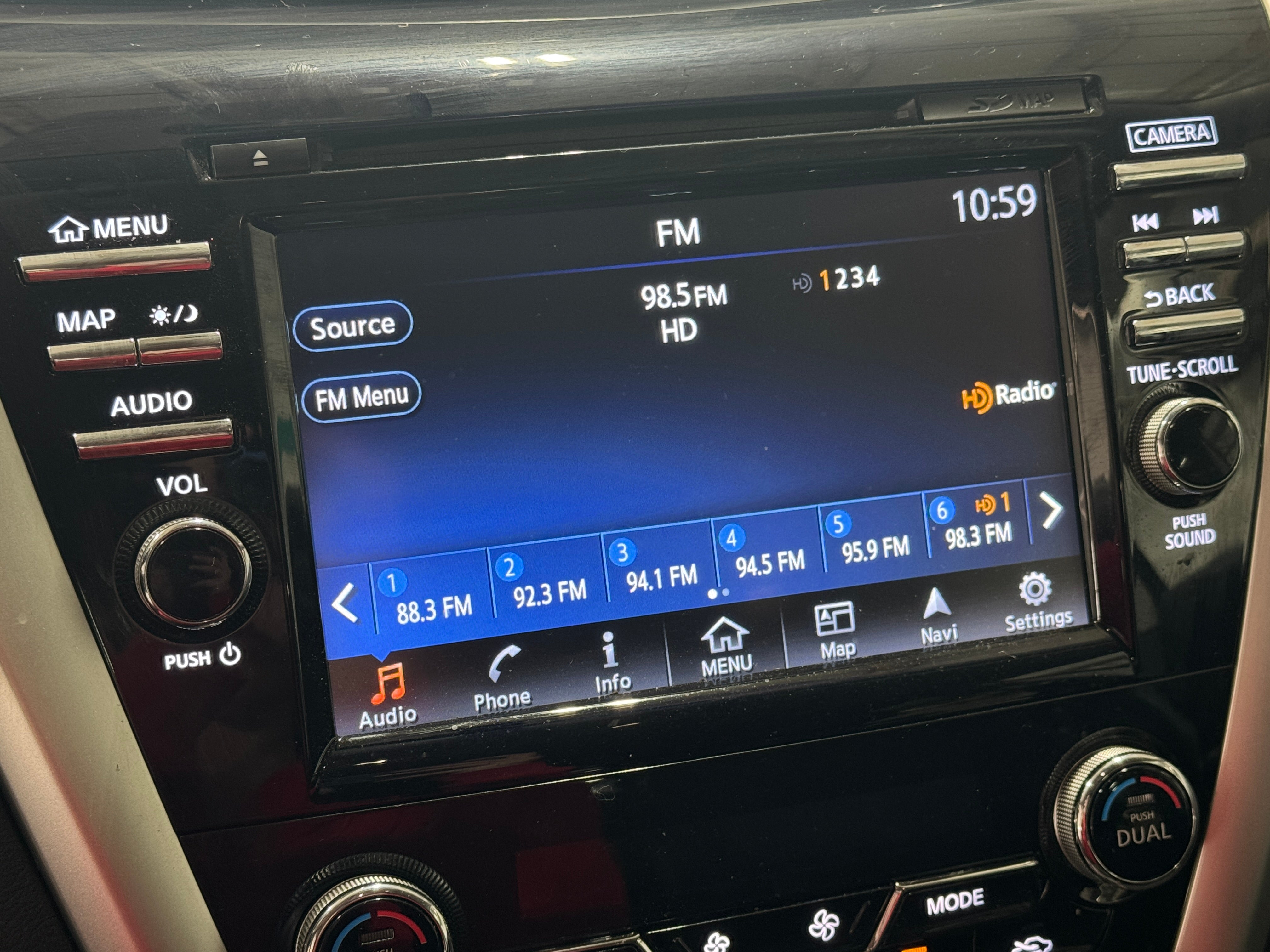 2017 Nissan Murano SV 4