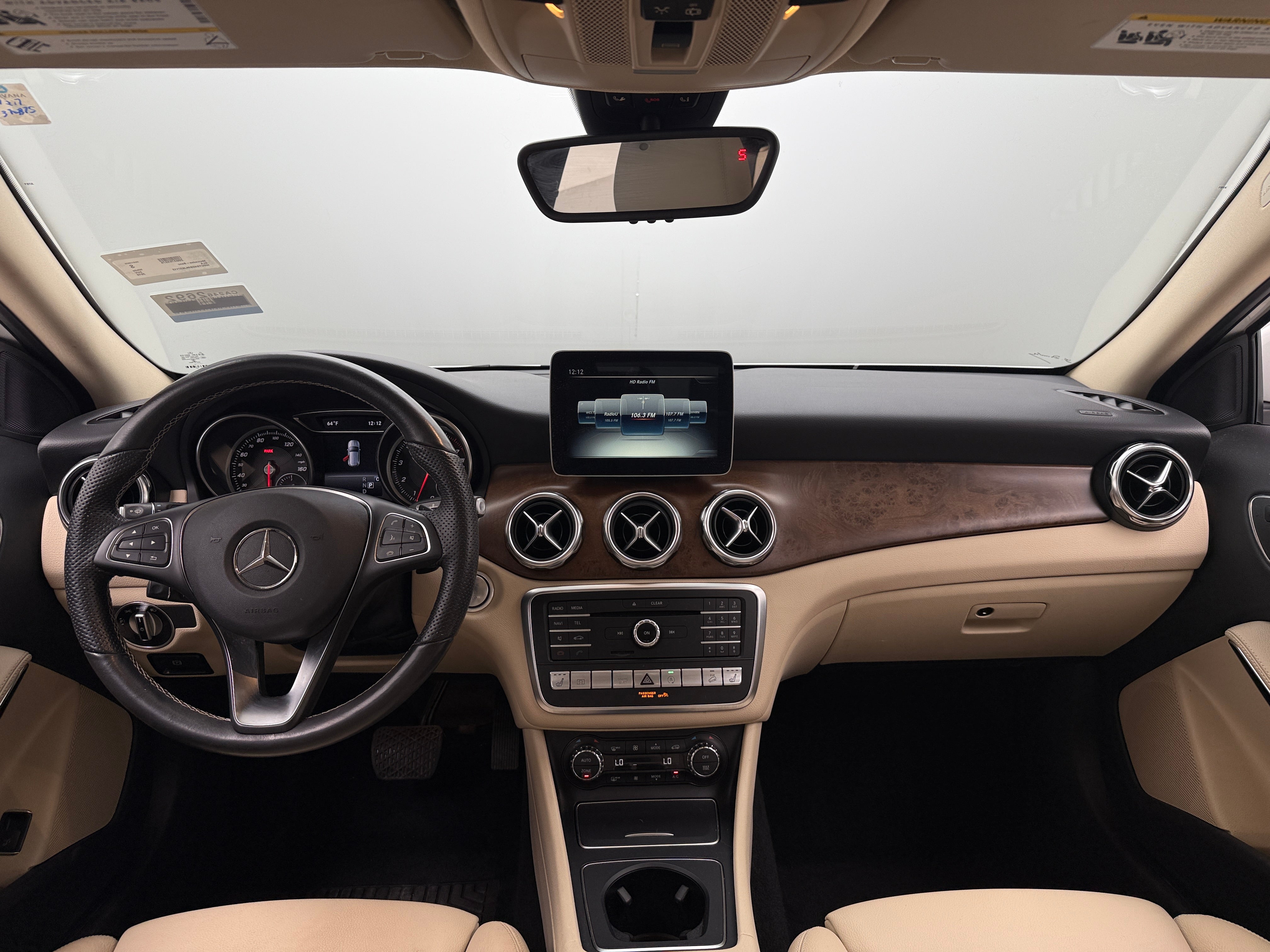 2019 Mercedes-Benz GLA 250 4MATIC 2