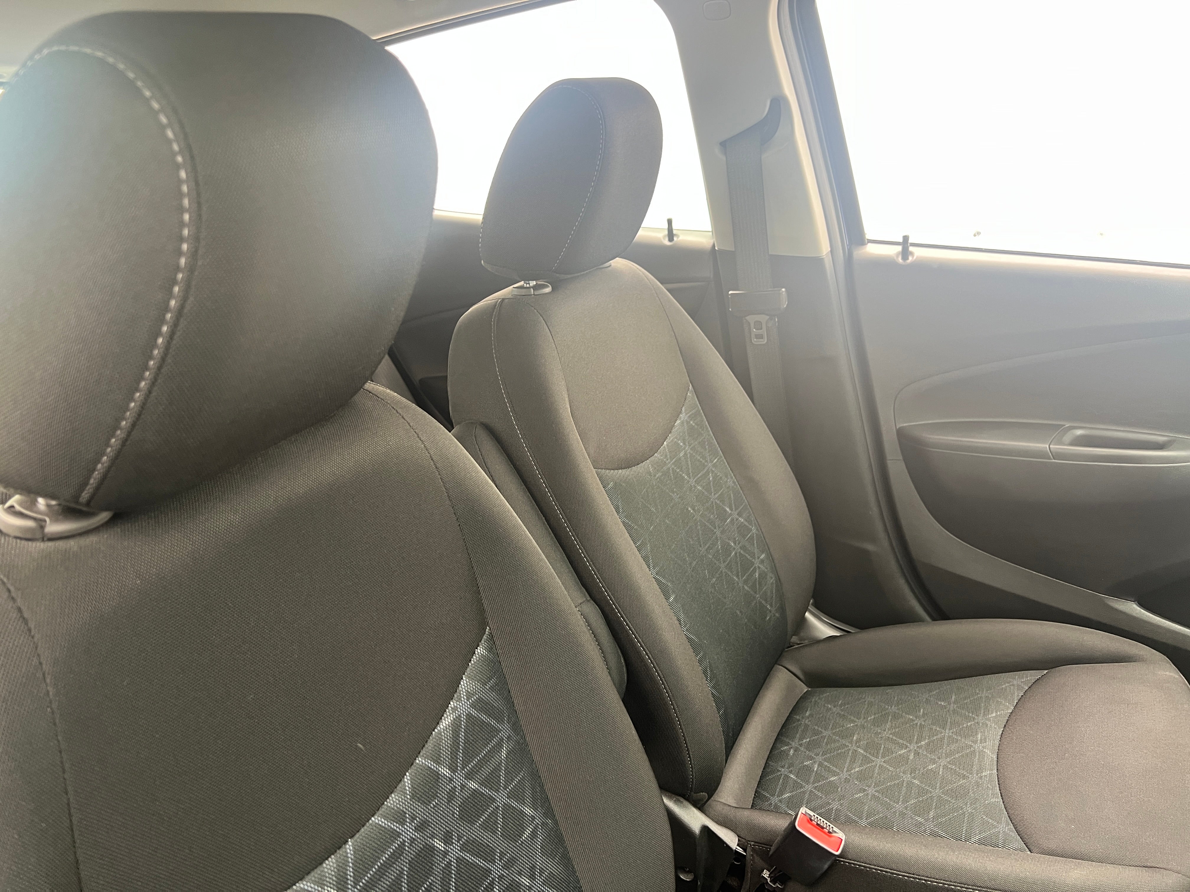 2022 Chevrolet Spark LS 2