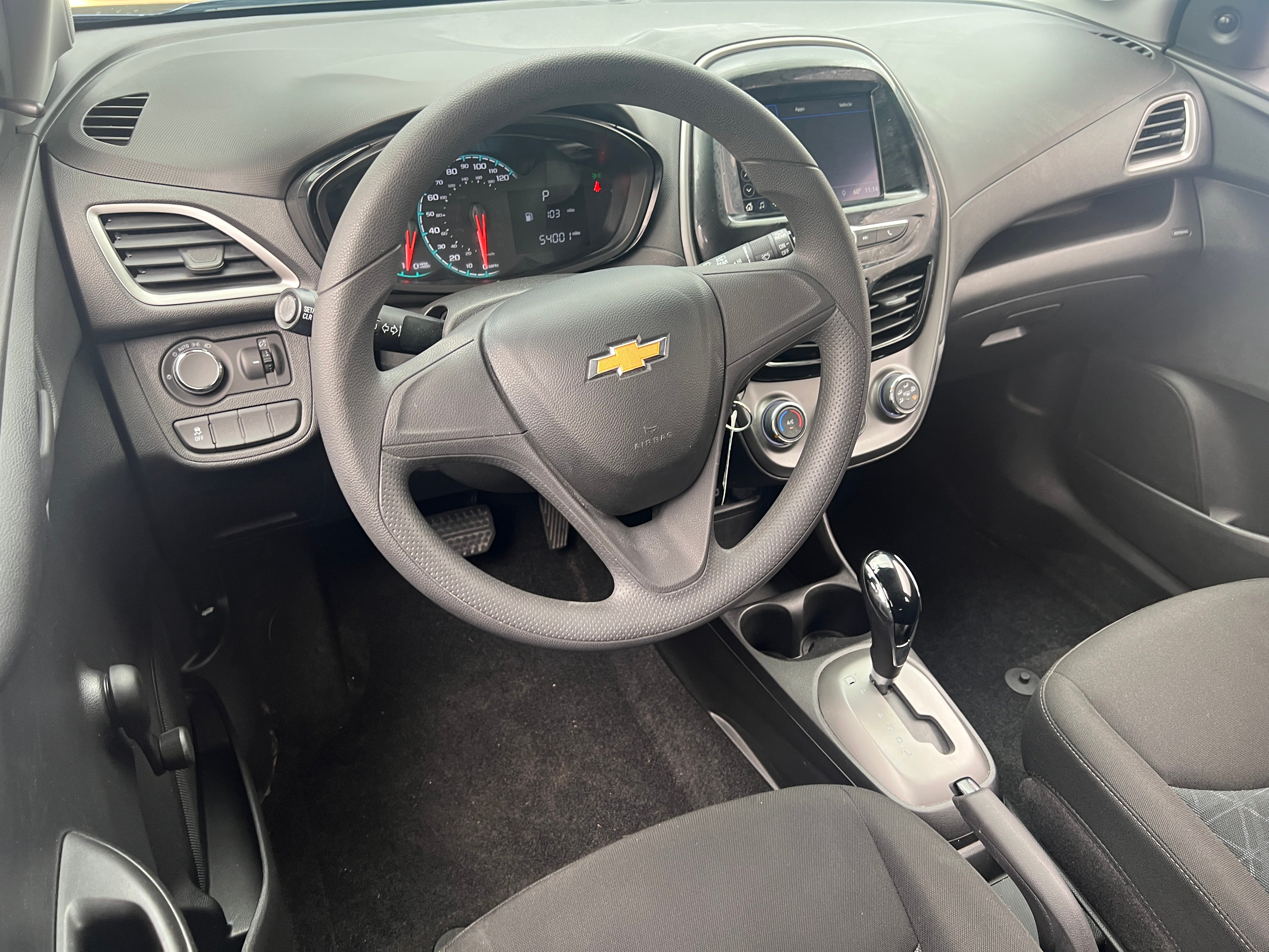 2022 Chevrolet Spark LS 3
