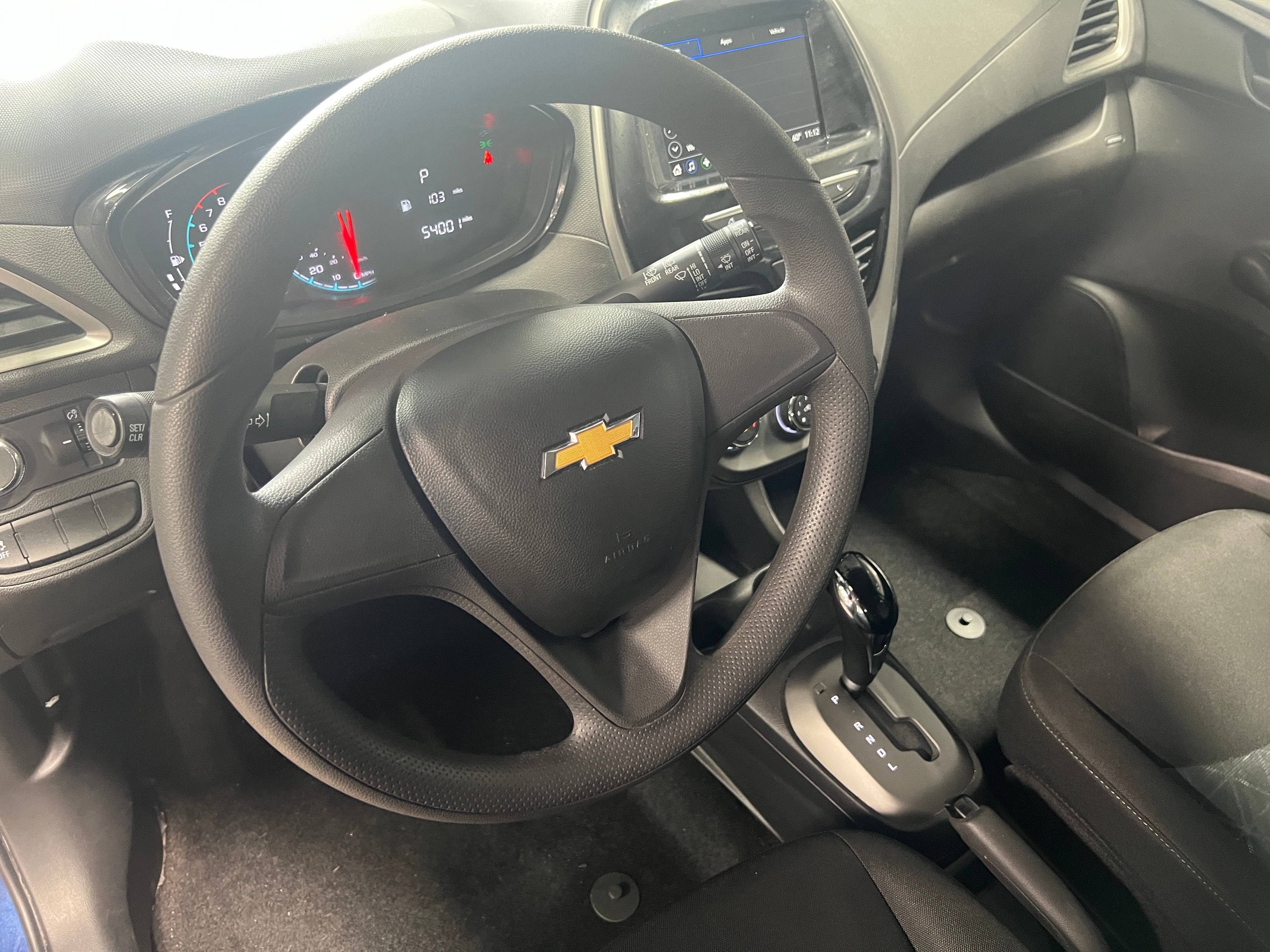 2022 Chevrolet Spark LS 5