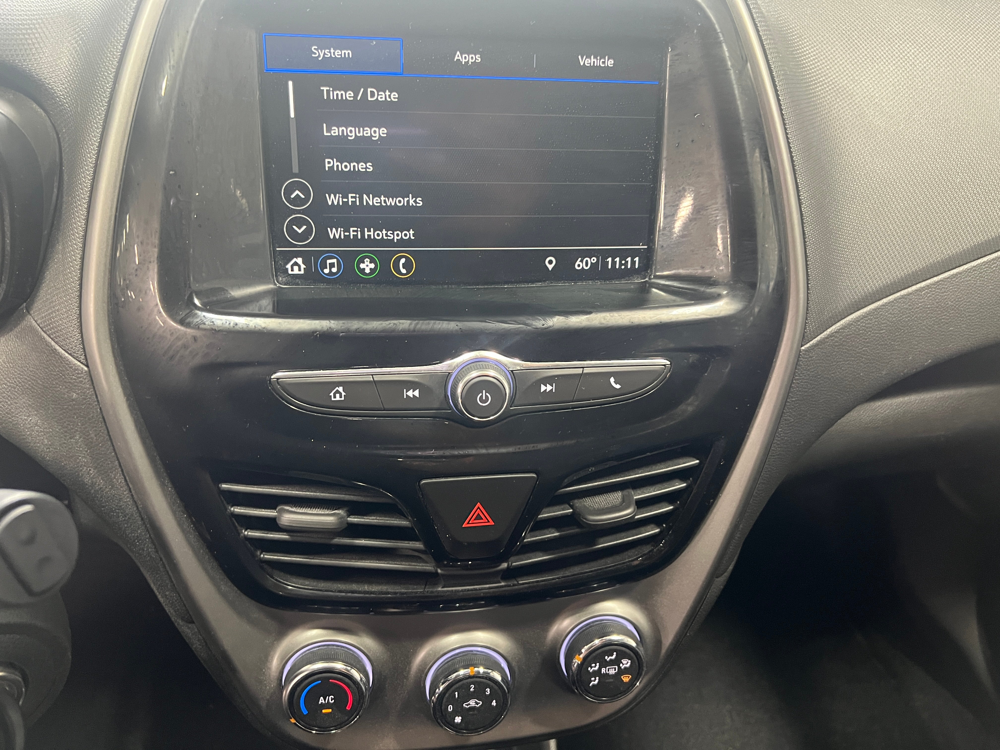 2022 Chevrolet Spark LS 4