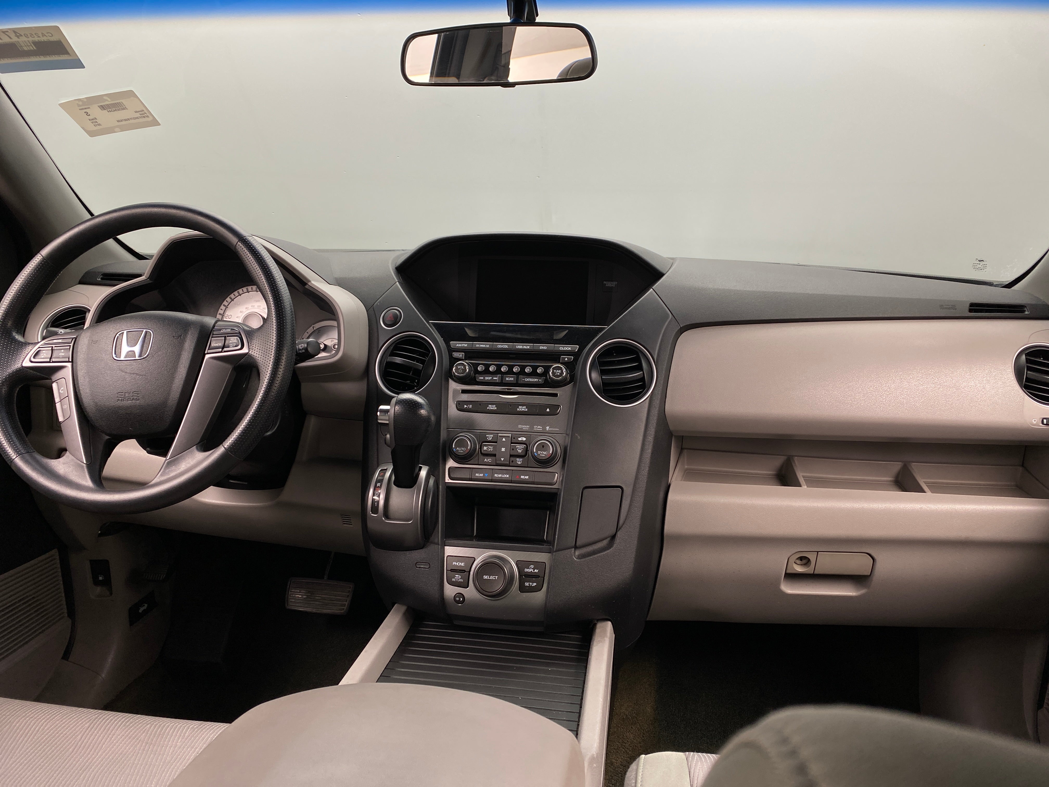 2015 Honda Pilot SE 3