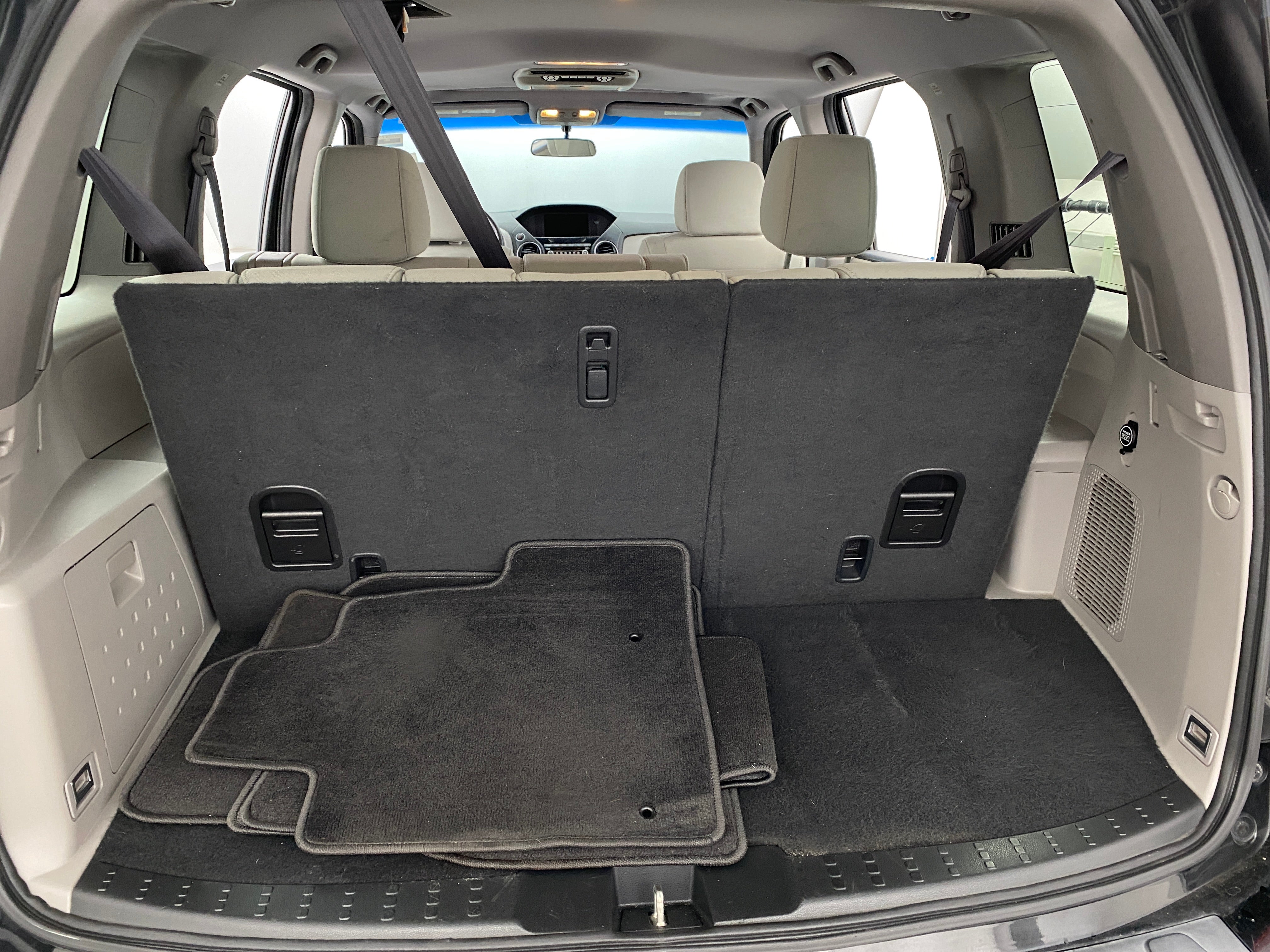 2015 Honda Pilot SE 7