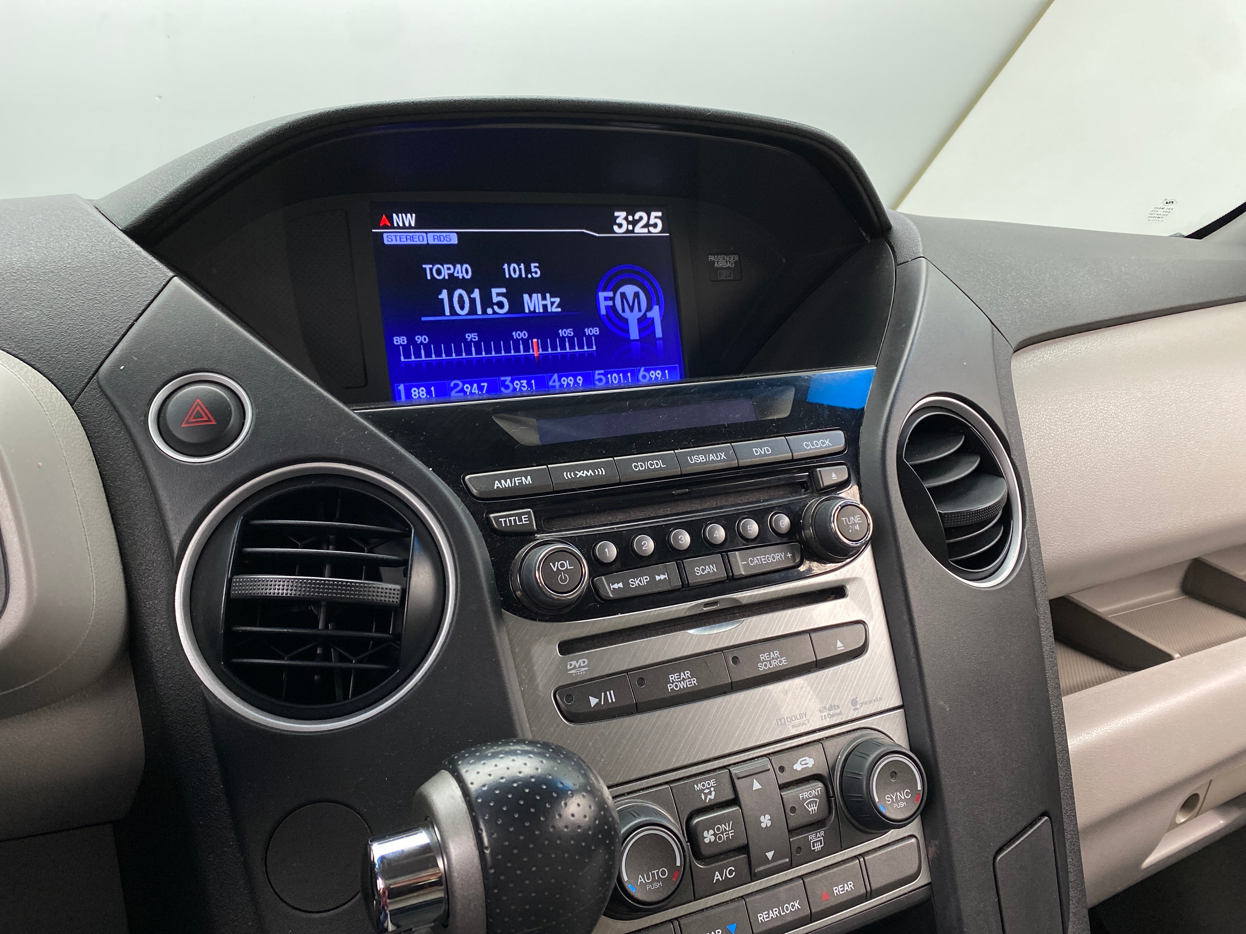 2015 Honda Pilot SE 4