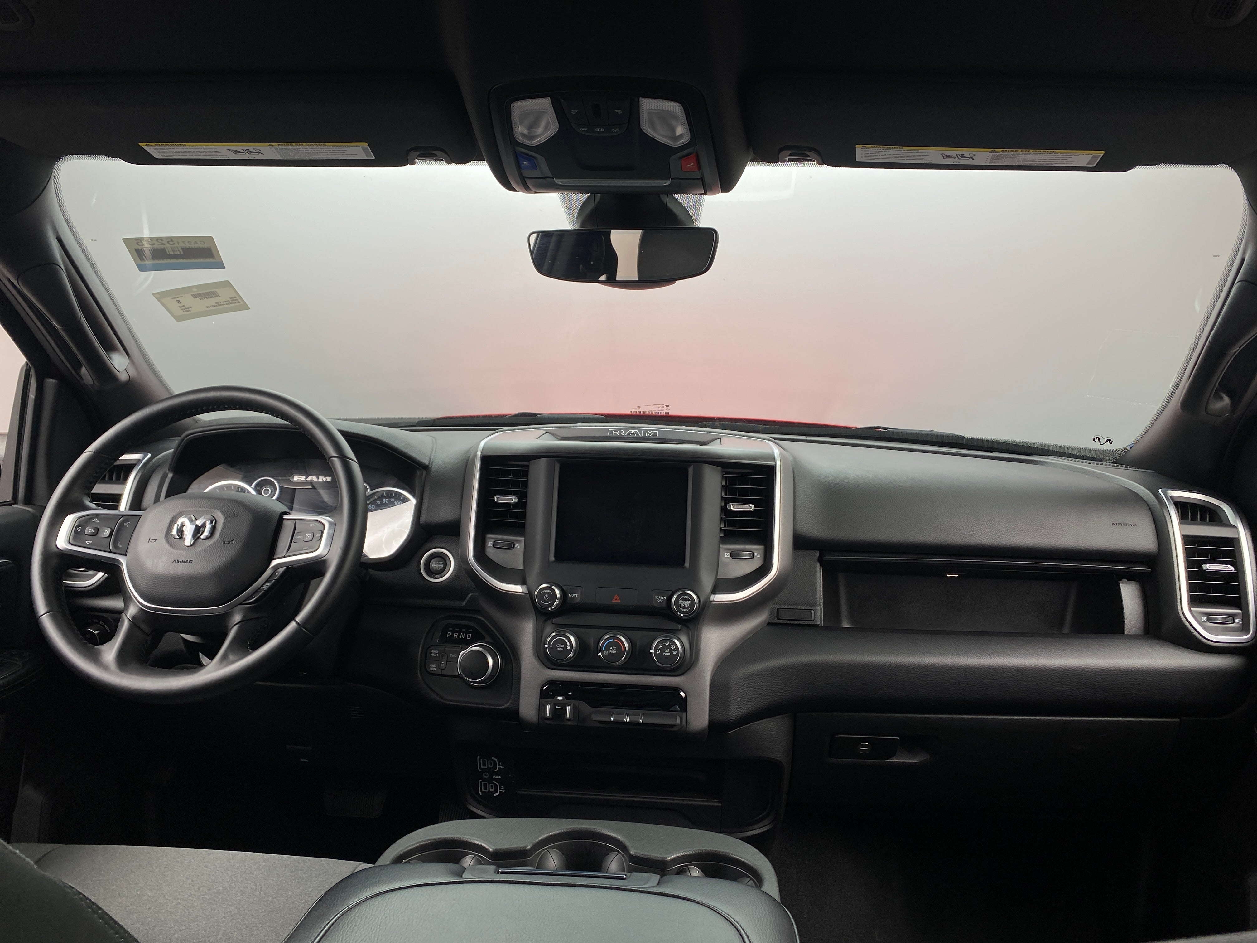 2024 RAM 2500 Big Horn 3