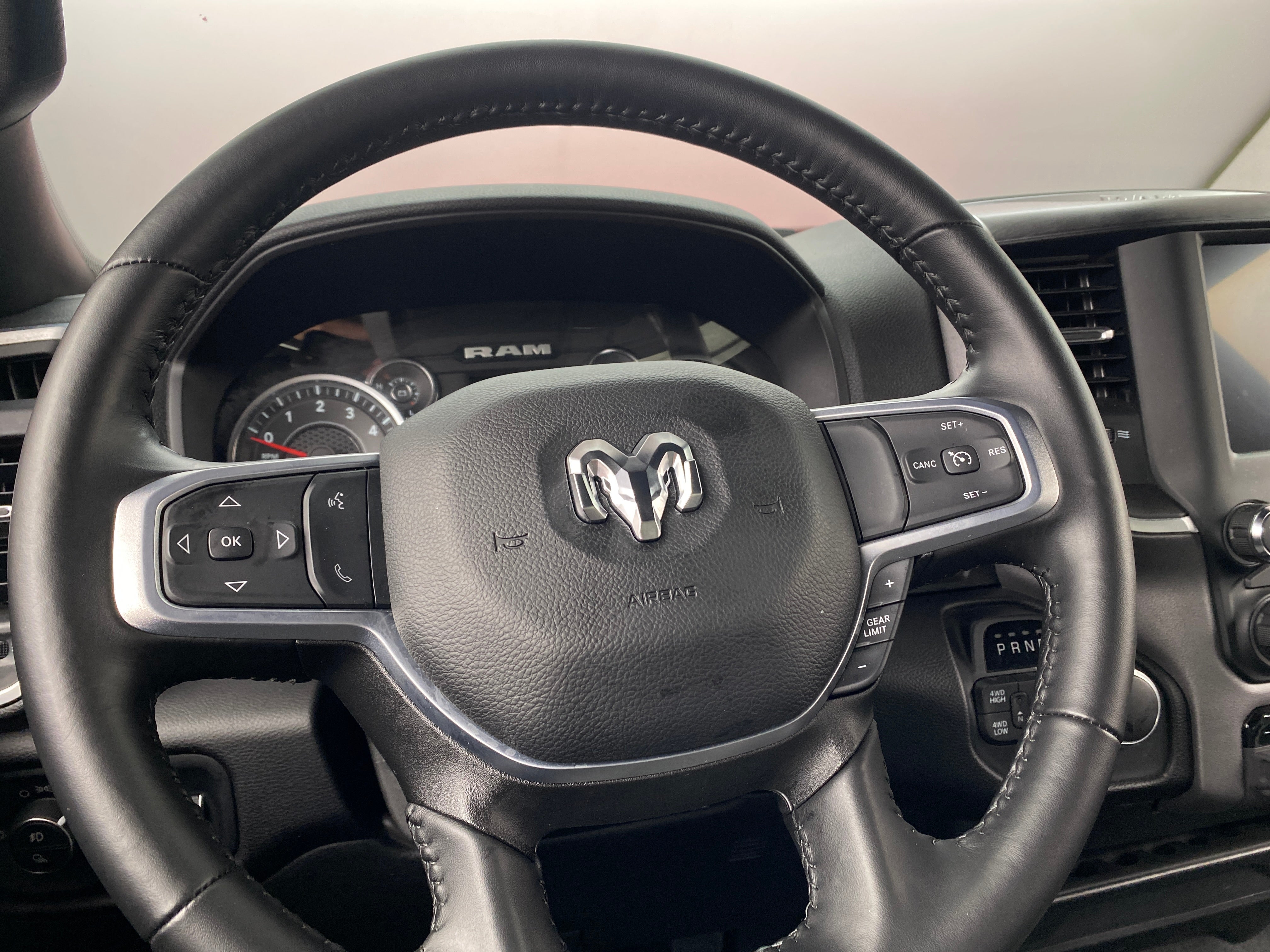 2024 RAM 2500 Big Horn 5